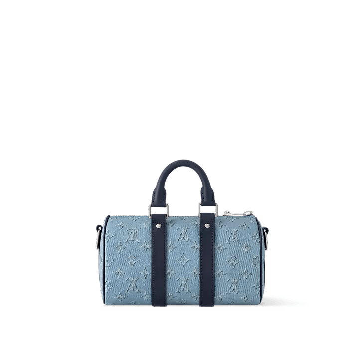 Louis Vuitton Keepall Bandoulière 25 Bag Size ONE SIZE - 4 Thumbnail