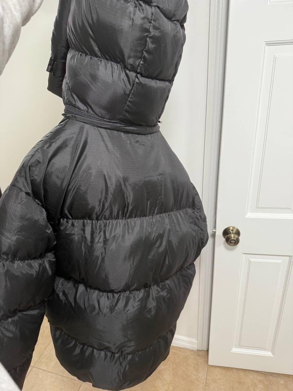Bare Fox The Bare Fox Made in Korea Black Winter puffer jacket Size US L / EU 52-54 / 3 - 7 Thumbnail
