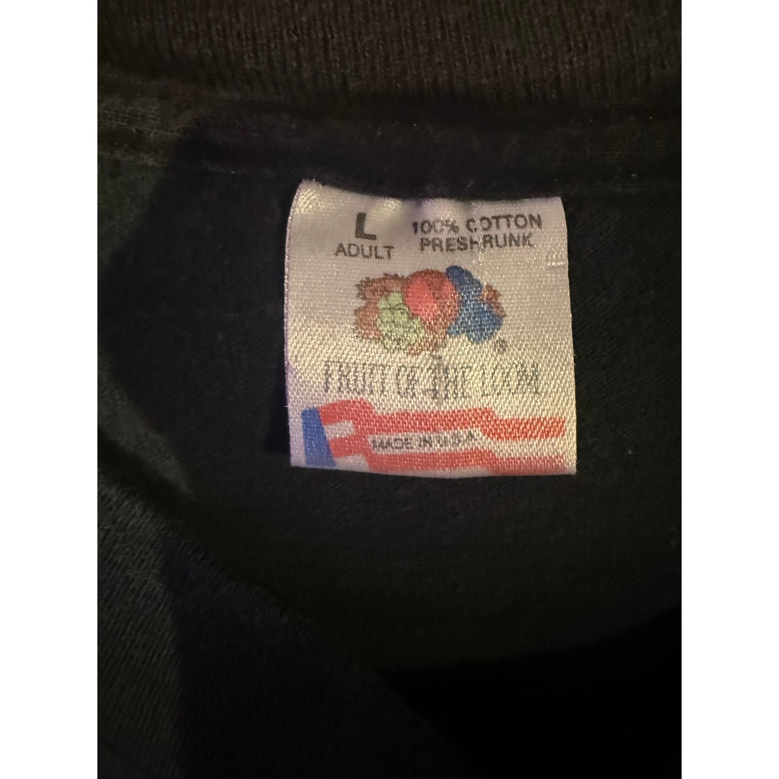 Fruit Of The Loom 1992 The Beatles A Hard Days Night Size US L / EU 52-54 / 3 - 3 Thumbnail