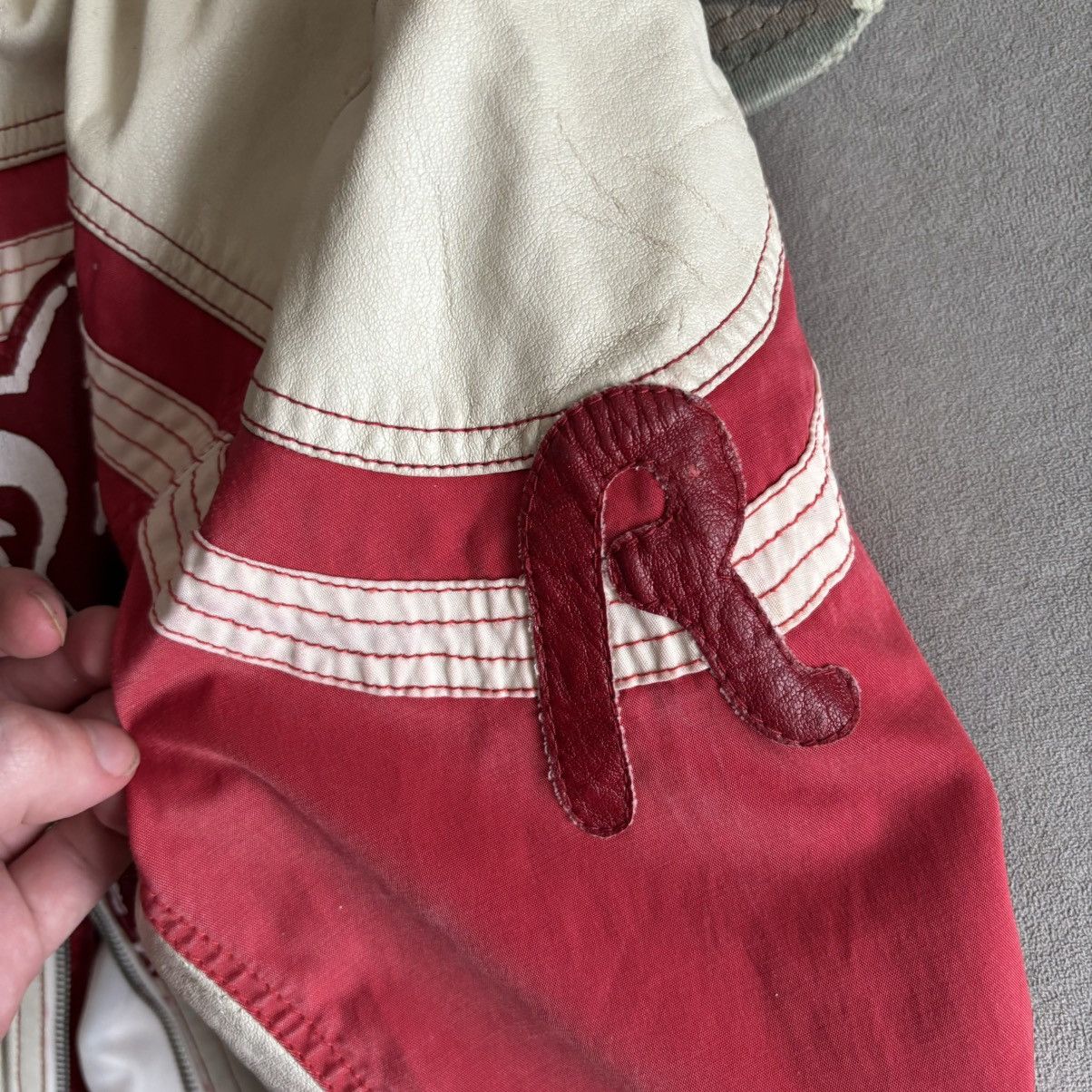 Replay Archive Vintage Y2K Replay Moto Dog Jacket Size US M / EU 48-50 / 2 - 12 Thumbnail