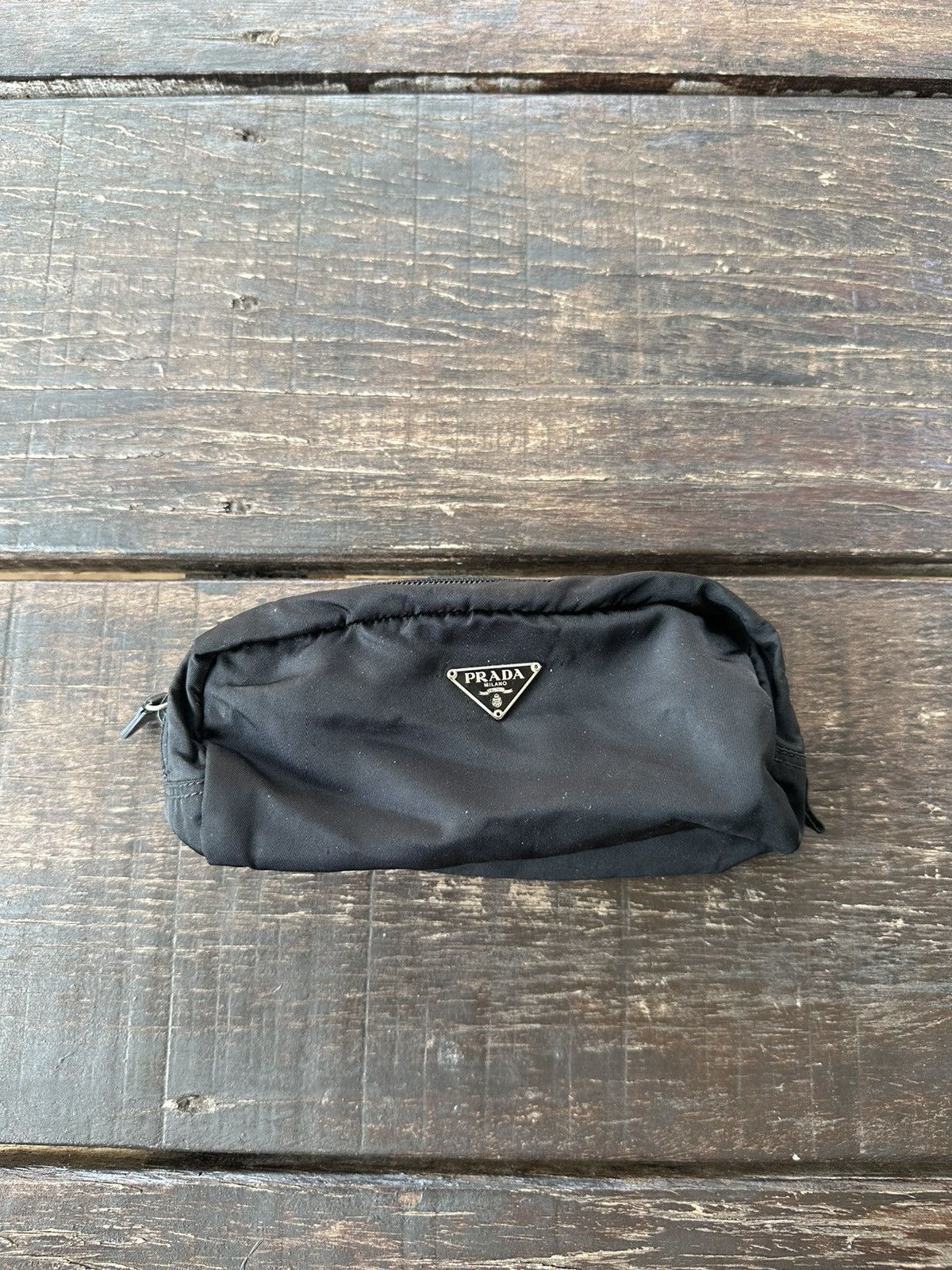 Prada Prada cosmetic black Size ONE SIZE - 1 Thumbnail