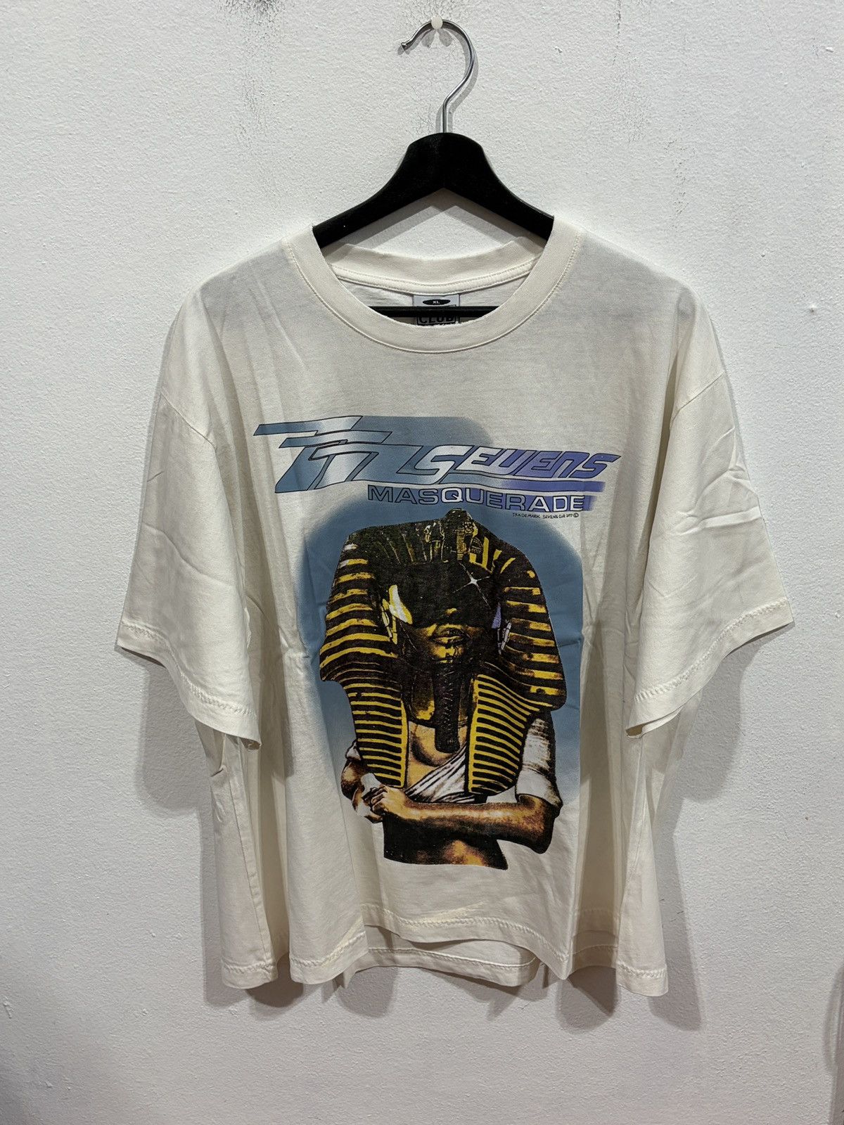 TRIPLE SEVENS Triple Sevens Masquerade Tee Size US XL / EU 56 / 4 - 1 Thumbnail