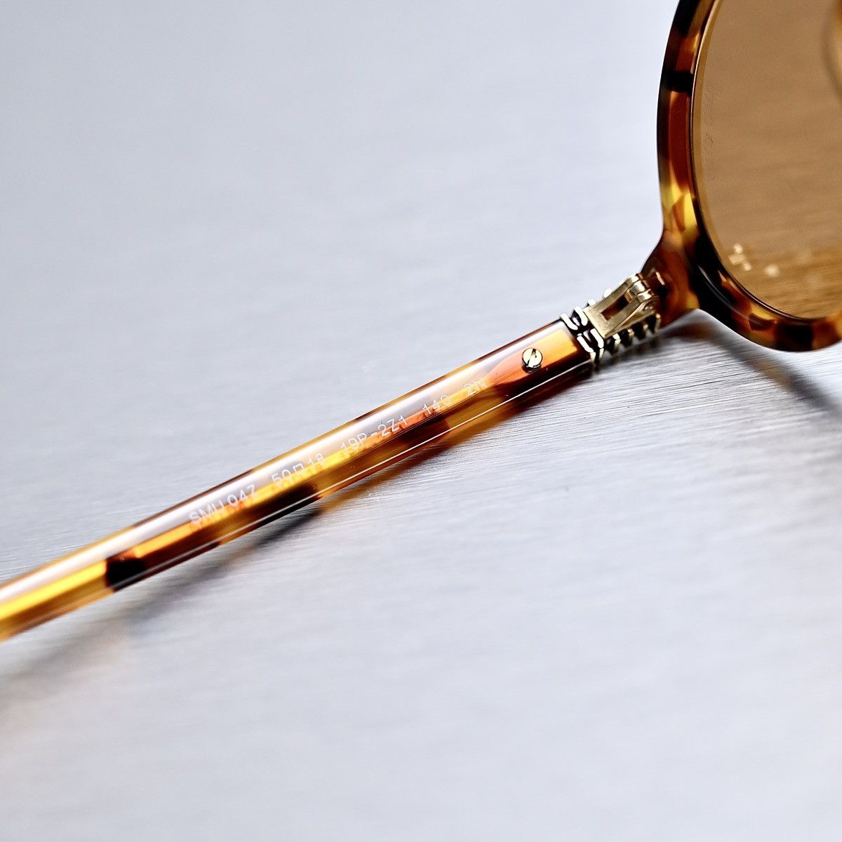 Miu Miu MIU MIU 0MU 04ZS SUNGLASSES Size ONE SIZE - 7 Thumbnail