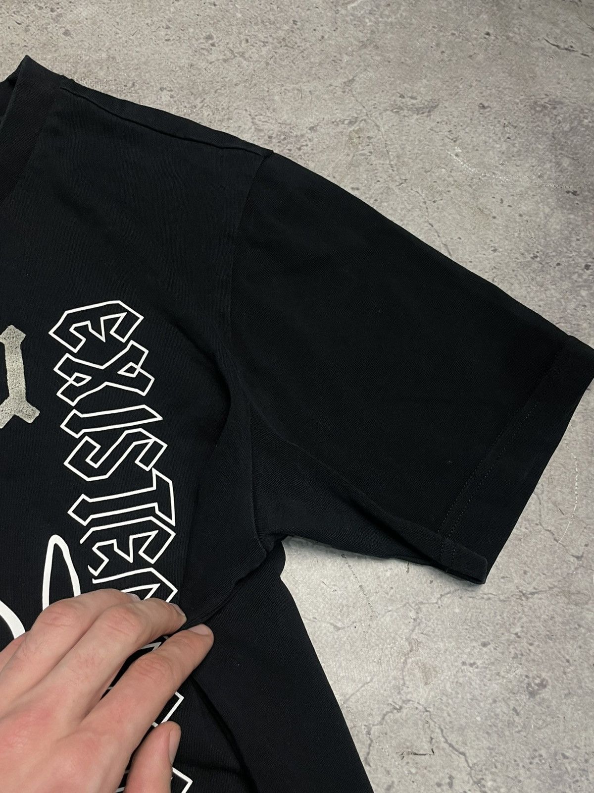 Evisu Evisu EvisuKuro Logo T Shirt Size US S / EU 44-46 / 1 - 7 Thumbnail