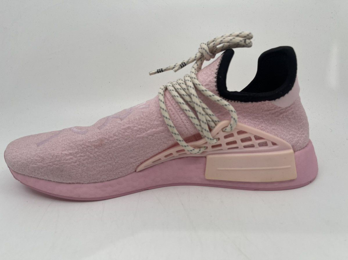 Adidas × Pharrell Size 10.5 - adidas Pharrell x NMD Human Race Pink Size US 10.5 / EU 43-44 - 5 Thumbnail