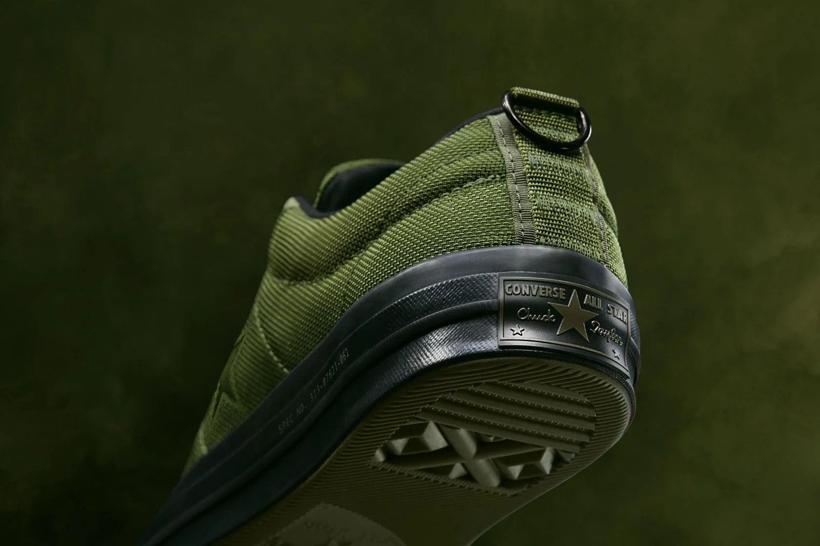 Carhartt Wip × Converse Carhartt WIP x One Star 'Herbal' Size US 9 / EU 42 - 2 Thumbnail