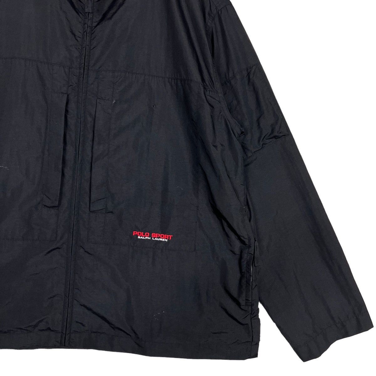 Polo Ralph Lauren 🔥 VINTAGE POLO SPORTS Ralph Lauren LIGHT JACKET Size US L / EU 52-54 / 3 - 5 Thumbnail