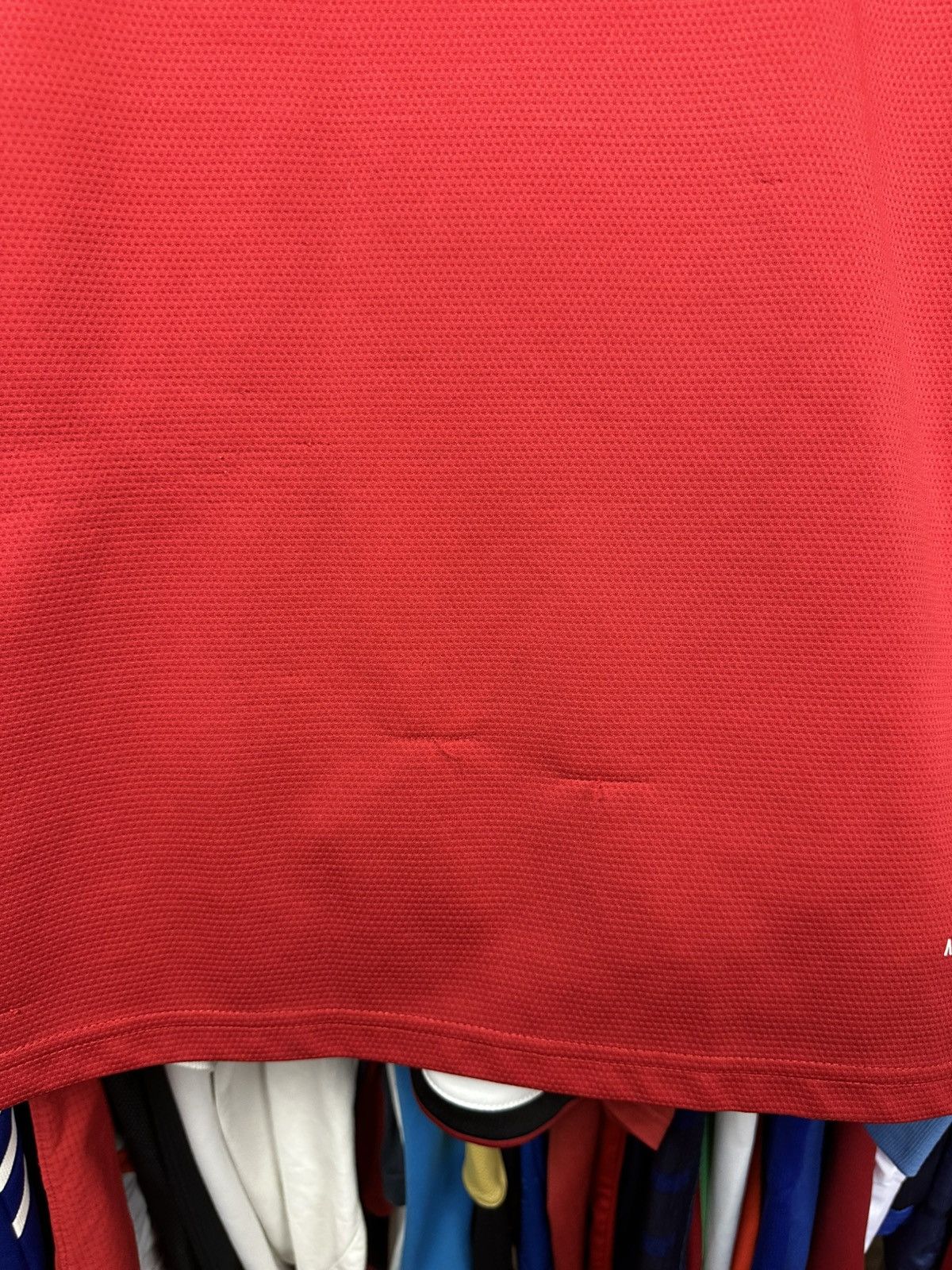 Adidas Adidas Manchester United 2021-2022 Home Football Jersey Size US XXL / EU 58 / 5 - 4 Thumbnail