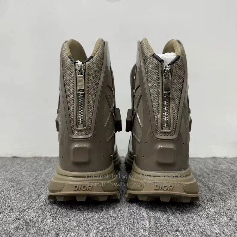 Dior Dior Future Boost Limited Edition Boots. Size US 9.5 / EU 42-43 - 3 Thumbnail
