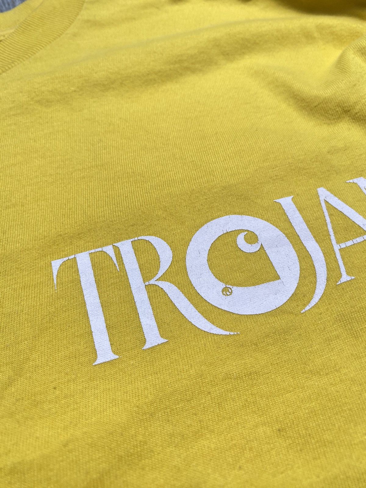 Carhartt × Carhartt Wip Carhartt WIP Trojan Records Boss Sound Longsleeve y2k drip Size US XS / EU 42 / 0 - 11 Thumbnail