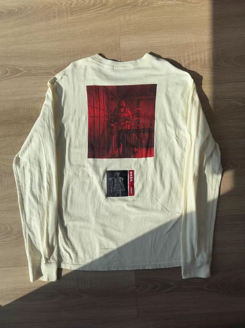 Undercover Undercover 20AW long sleeves Size US L / EU 52-54 / 3 - 5 Thumbnail
