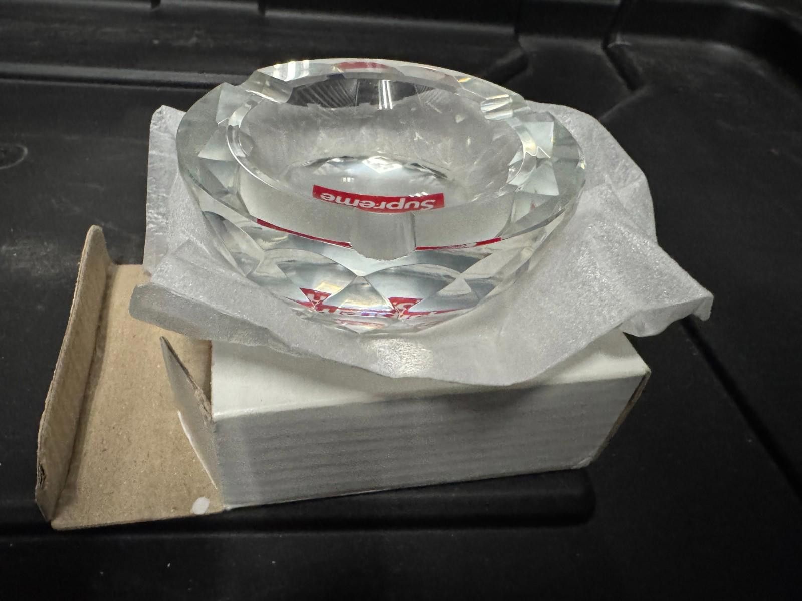 Other Supreme Glass Ashtray Size ONE SIZE - 2 Thumbnail