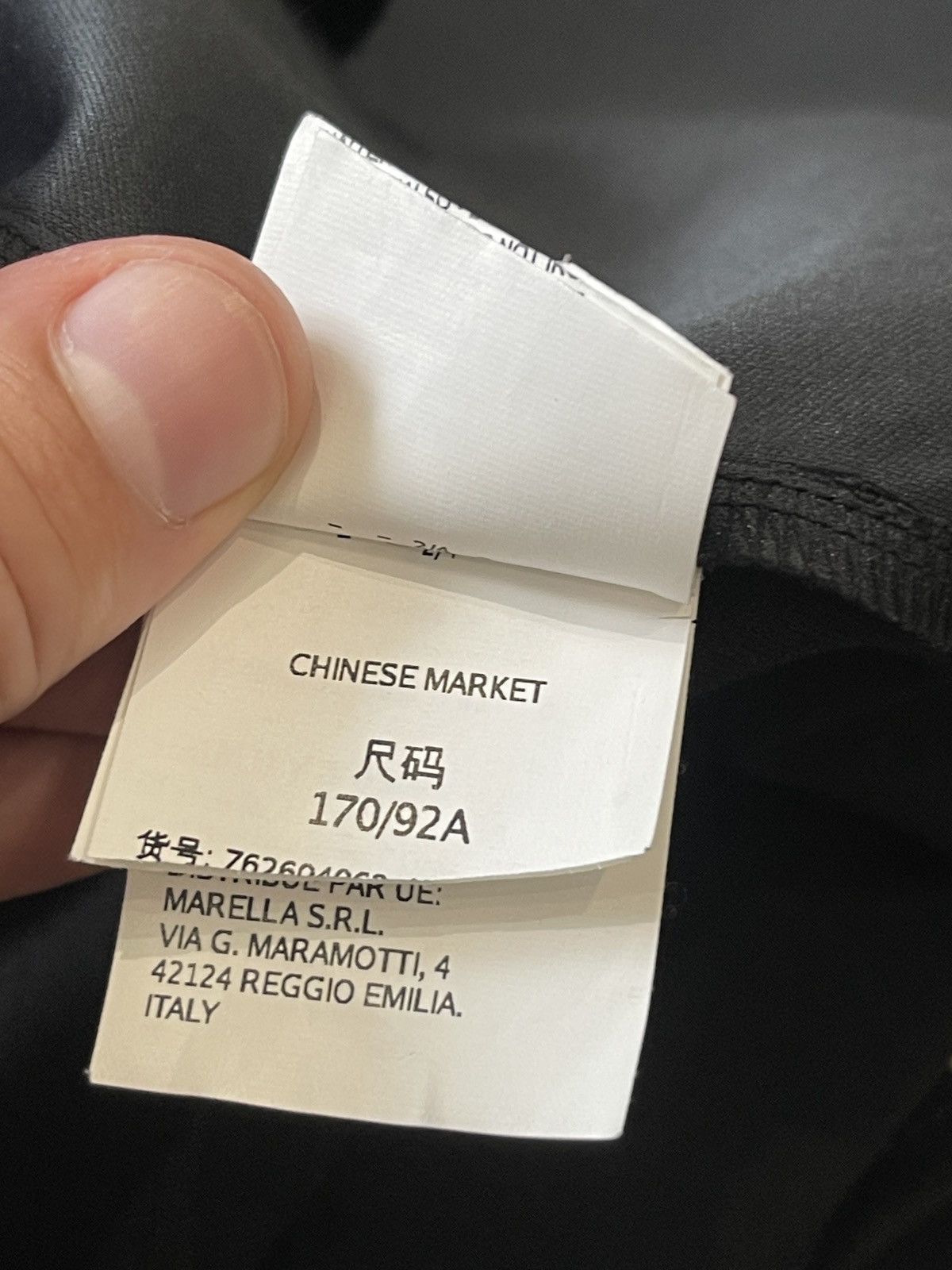 Max Mara Iblues max mara Istrice dress made of black faux leather 42 Size M / US 6-8 / IT 42-44 - 12 Thumbnail