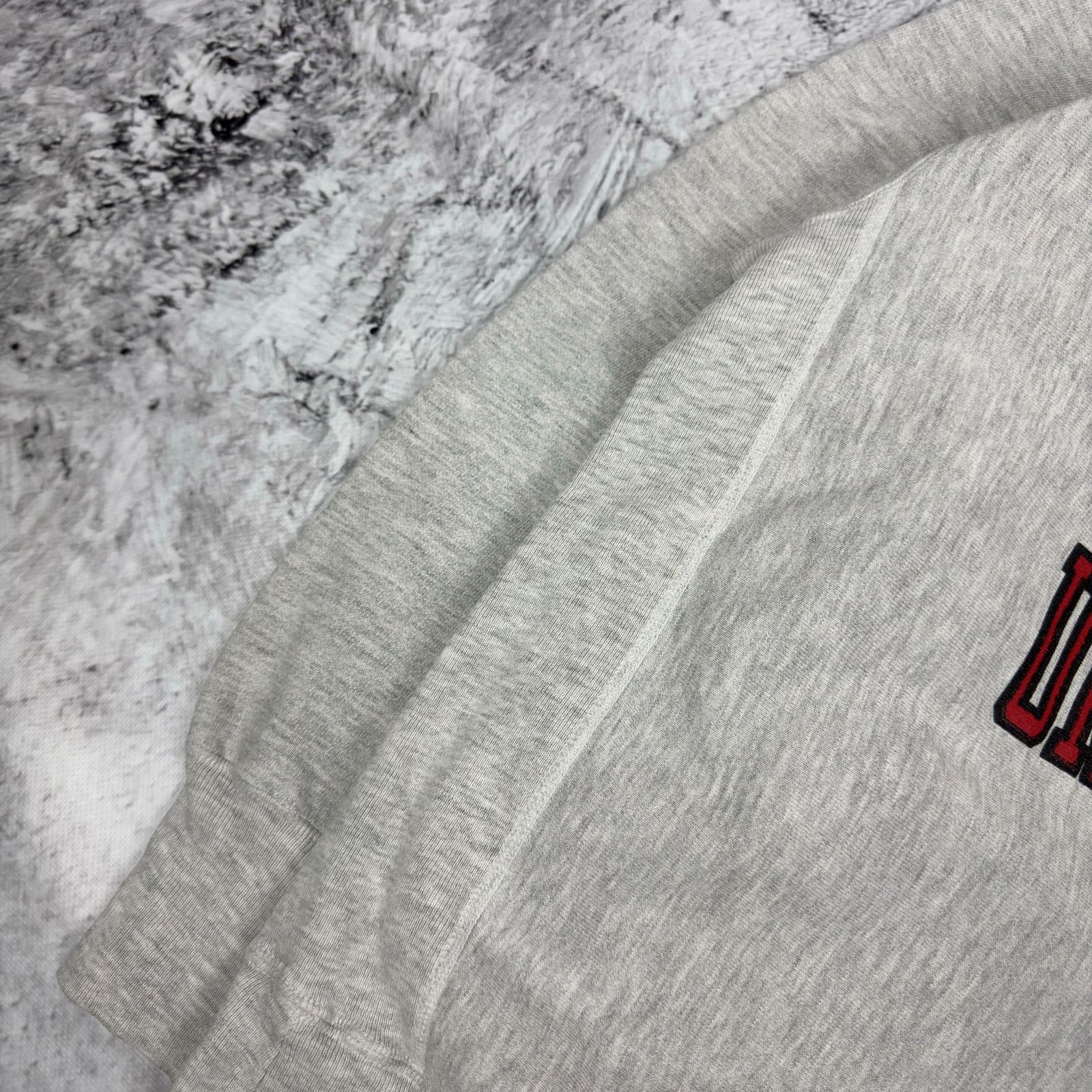 Champion Champion Reverse Weave Northeastern University Sweatshirt Size US XXL / EU 58 / 5 - 5 Thumbnail
