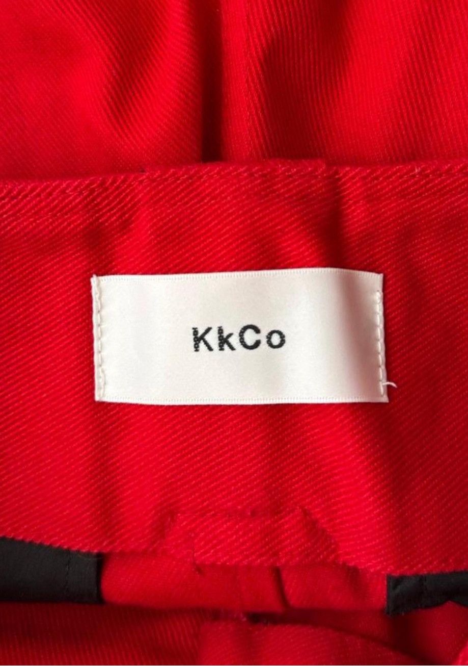 Other KkCo red jeans with bag size 27 Size 27" / US 4 / IT 40 - 2 Thumbnail