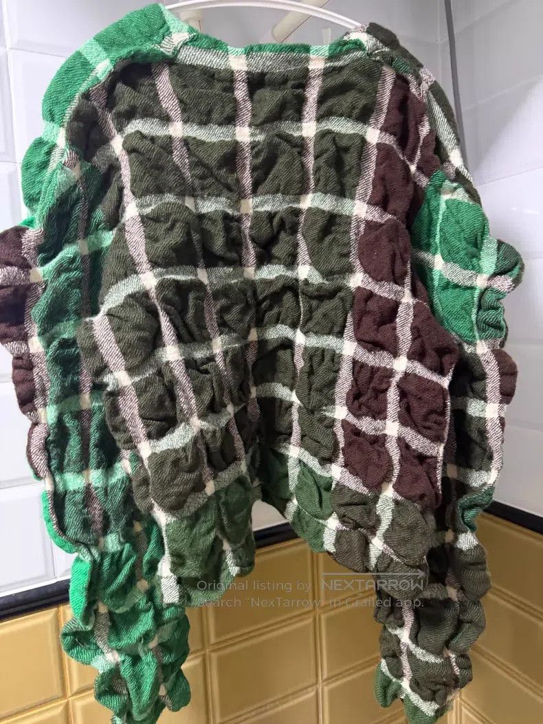 Issey Miyake Issey Miyake Pullover Top Size M / US 6-8 / IT 42-44 - 3 Thumbnail