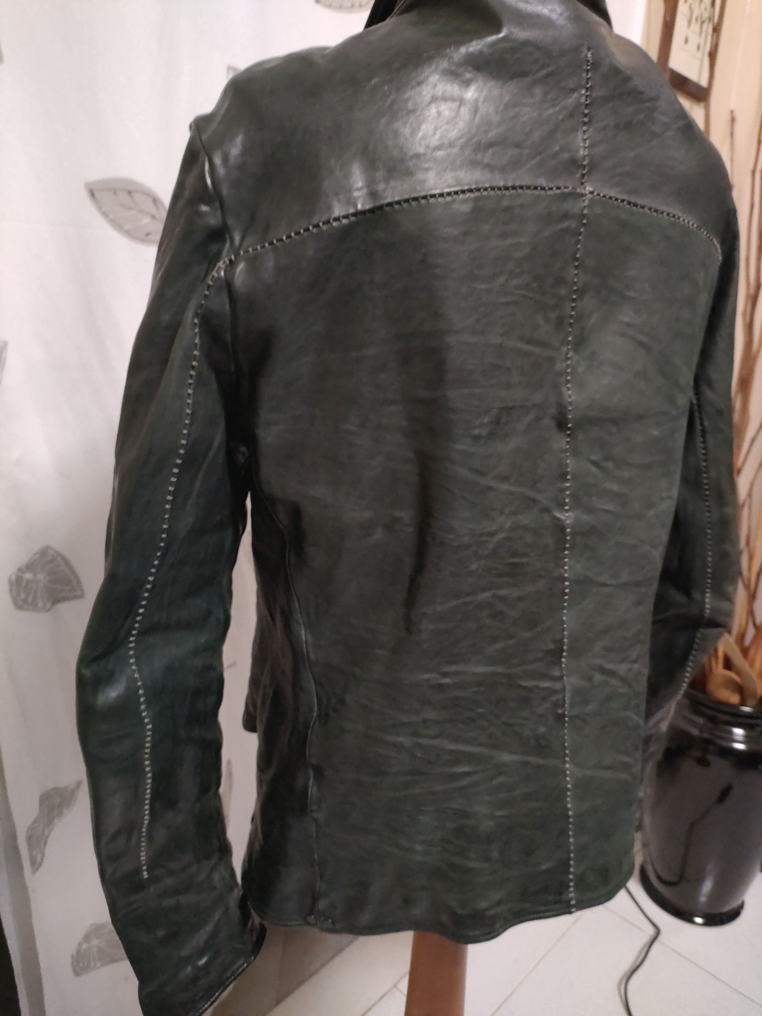 Incarnation Incarnation green horse leather XXL Size US XL / EU 56 / 4 - 13 Thumbnail