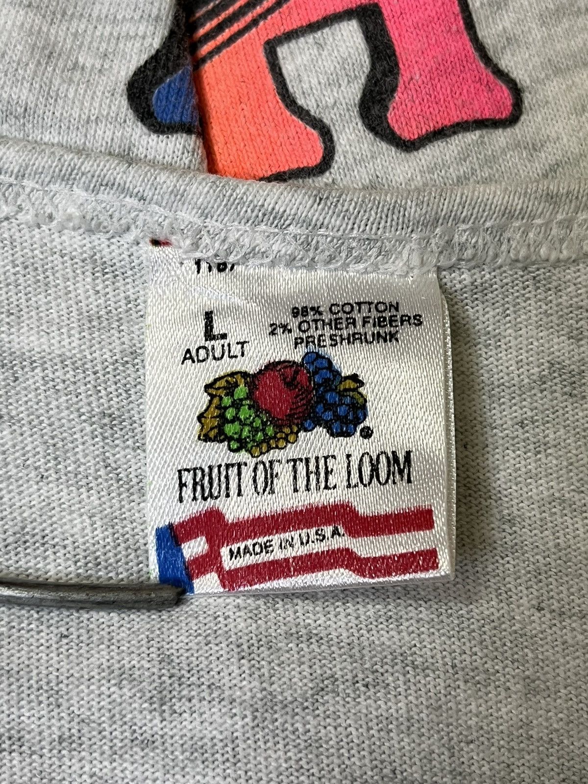 Vintage VINTAGE 90s HAWAII HANG LOOSE SLEEVELESS SHIRT Size US L / EU 52-54 / 3 - 10 Thumbnail