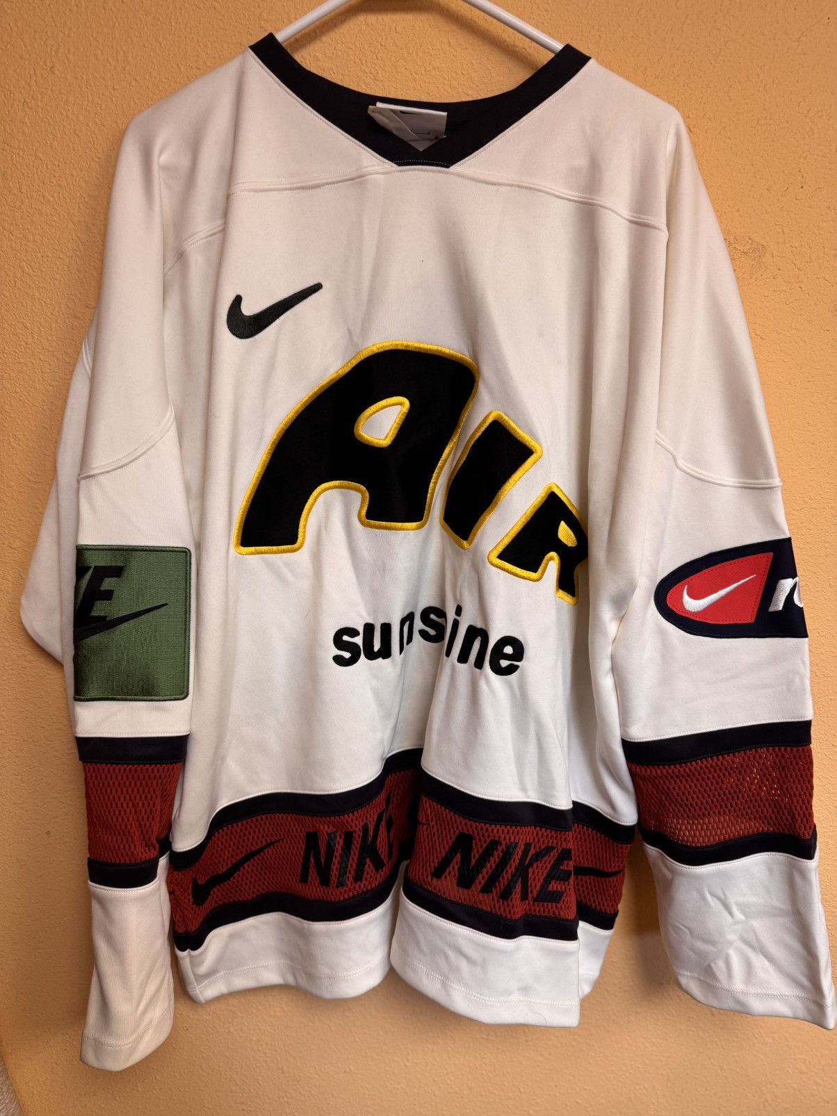 Cactus Plant Flea Market × Nike nike hockey jersey 2021 Size US M / EU 48-50 / 2 - 1 Thumbnail
