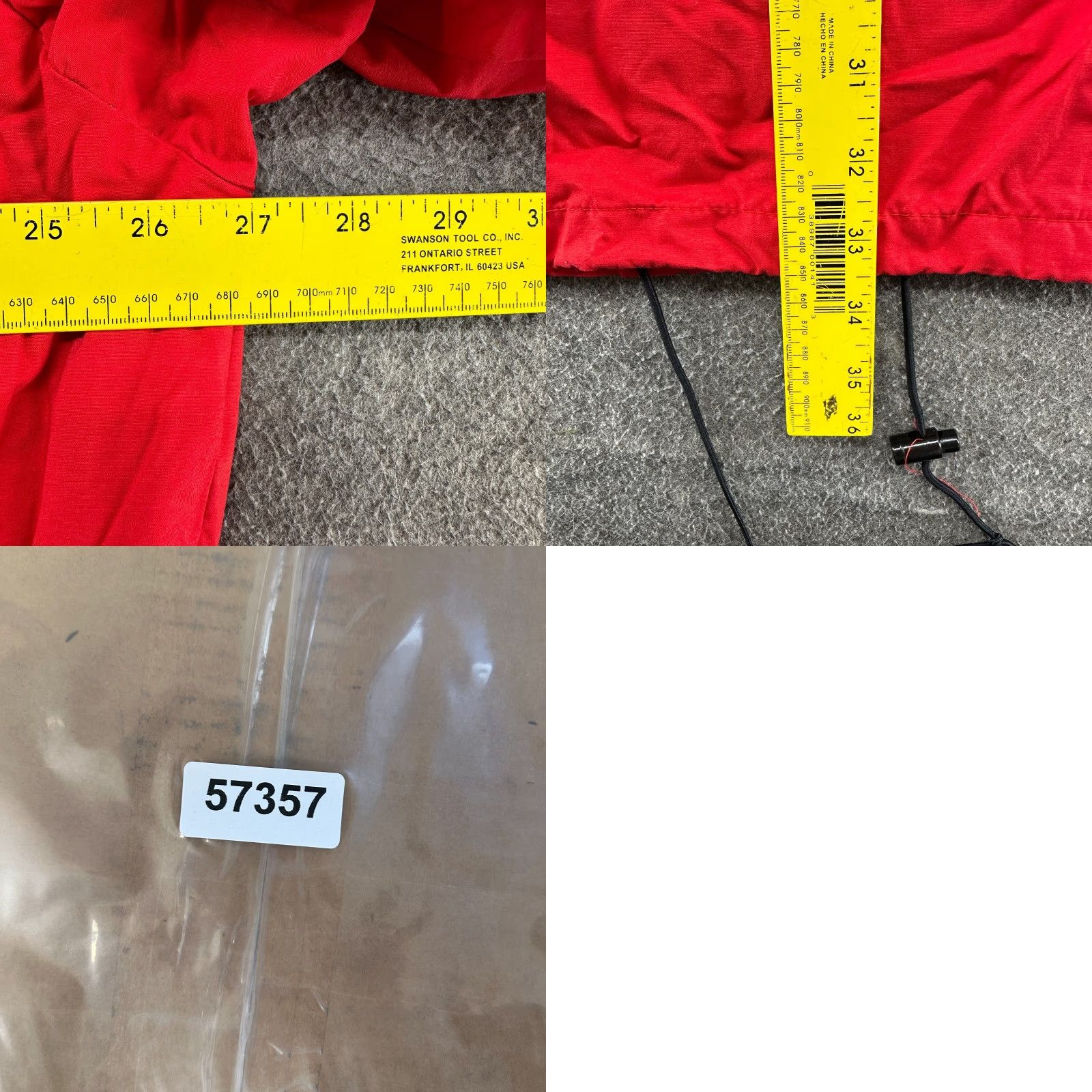 Marlboro VINTAGE Marlboro Jacket Mens XL Windbreaker Hooded Nylon Red Black Logo 90s Winter Spring Fall Casual Workwear Size US XL / EU 56 / 4 - 9 Thumbnail