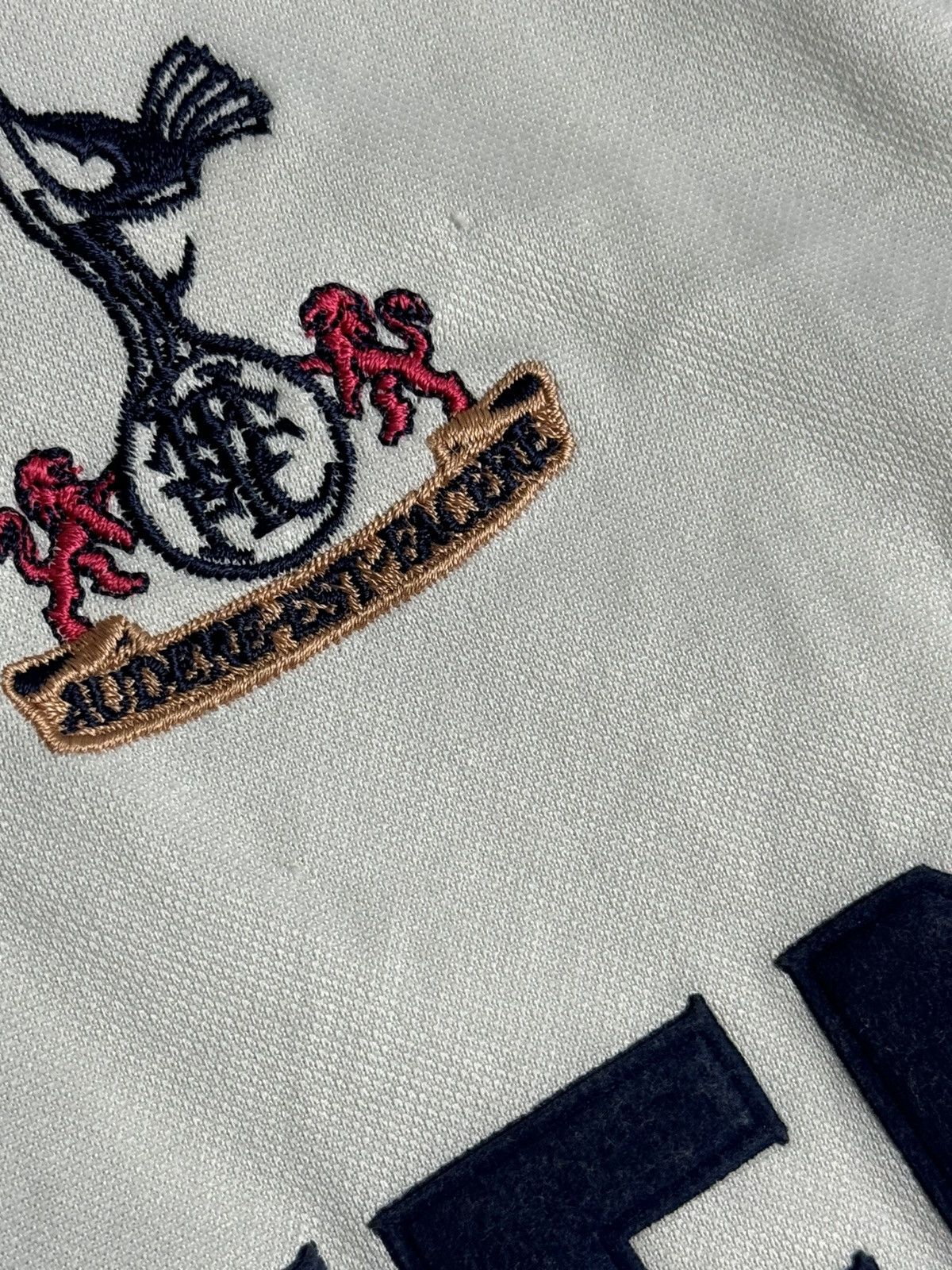 Adidas Tottenham Hotspur 01/02 Home Football Jersey Size US S / EU 44-46 / 1 - 12 Thumbnail