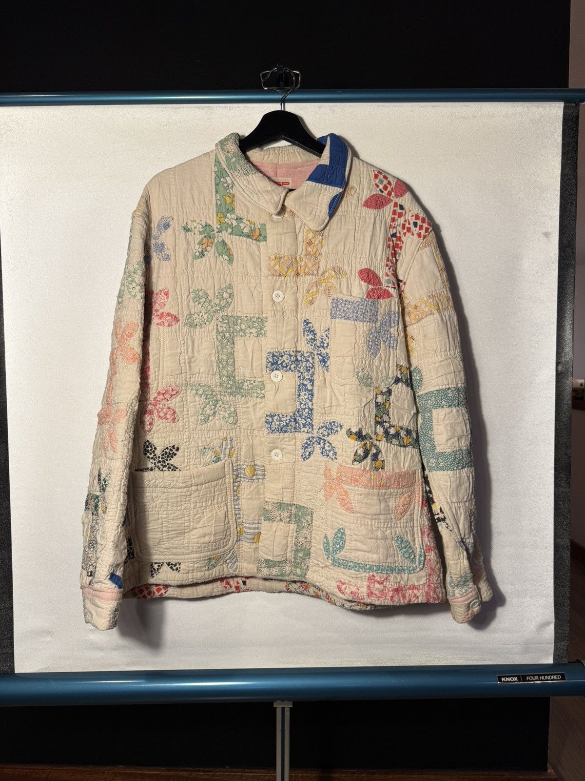Other Quilted Patchwork Coat Size US L / EU 52-54 / 3 - 1 Thumbnail