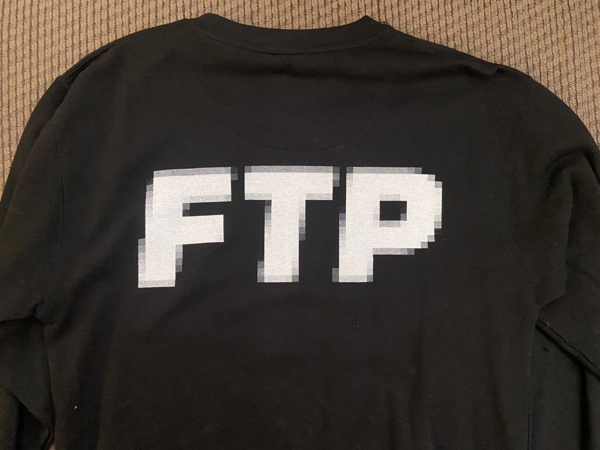 Fuck The Population FTP - pixel Size US M / EU 48-50 / 2 - 1 Thumbnail