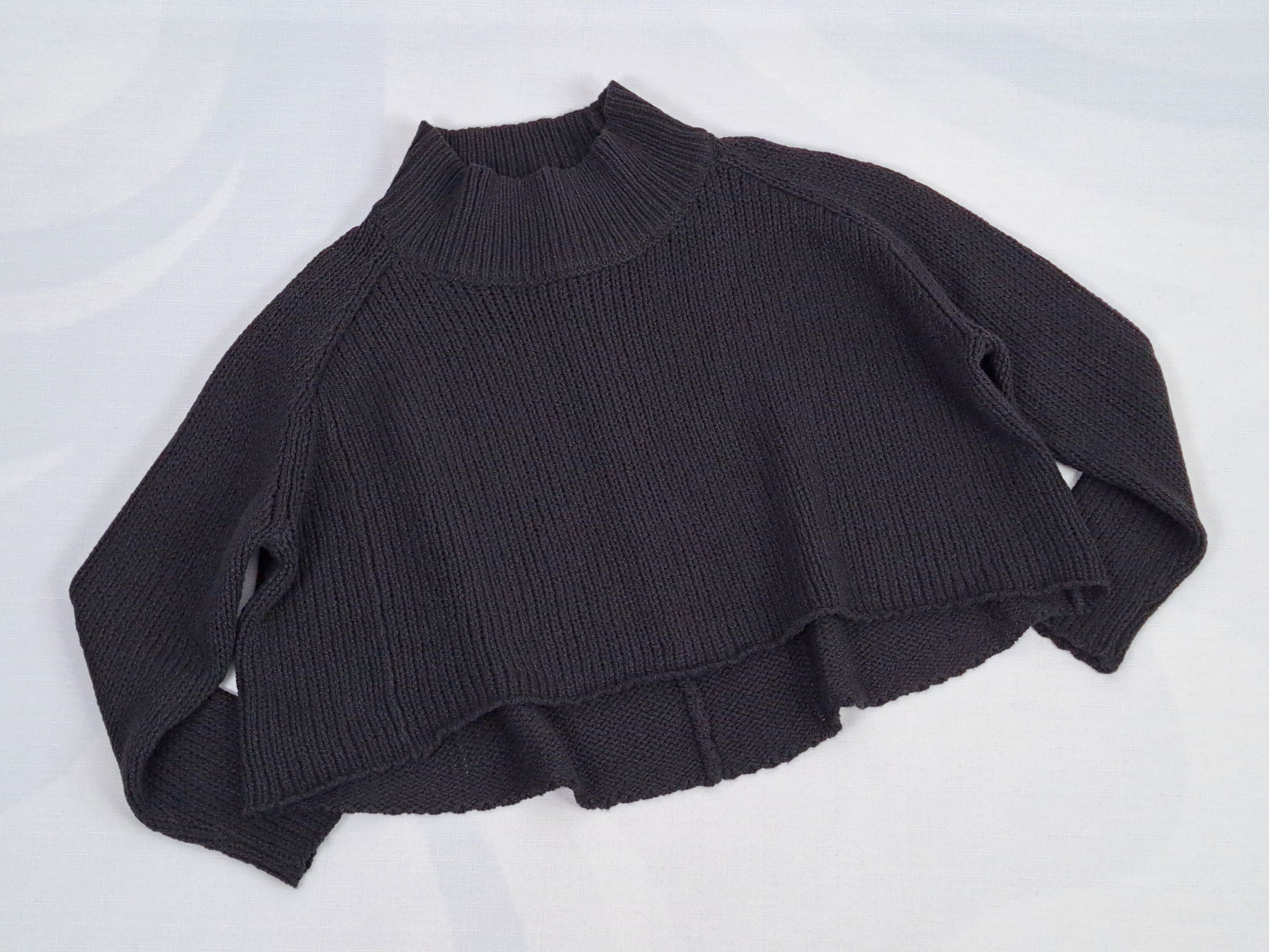 Rundholz Rundholz Black Label wool blend pullover. Size M Size M / US 6-8 / IT 42-44 - 5 Thumbnail