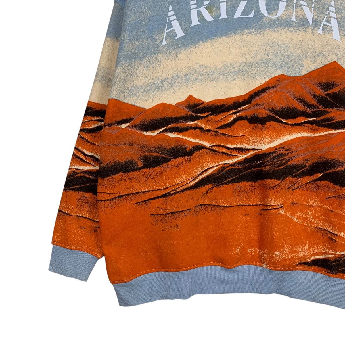 ARIZONA Nature Graphics Printed Sweatshirts #1879-C82