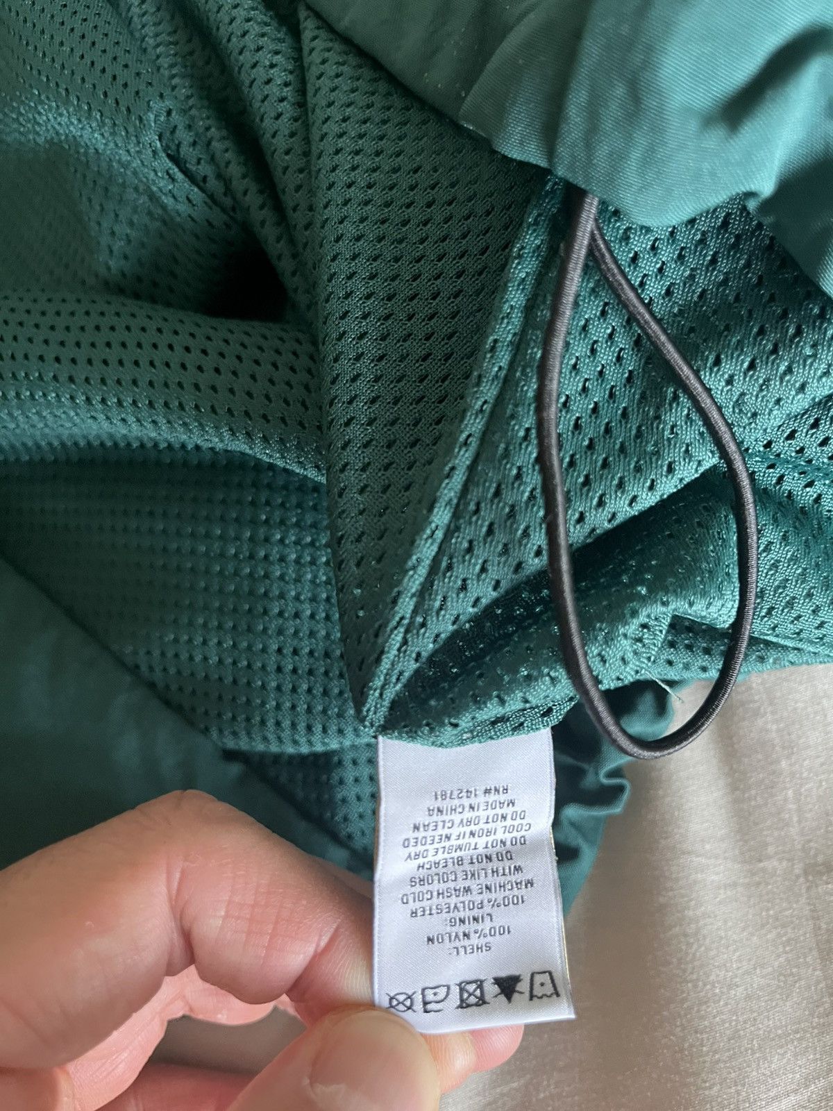 Aime Leon Dore Aime Leon Dore Unisphere crewneck pullover “Botanical Green” Size US S / EU 44-46 / 1 - 4 Thumbnail