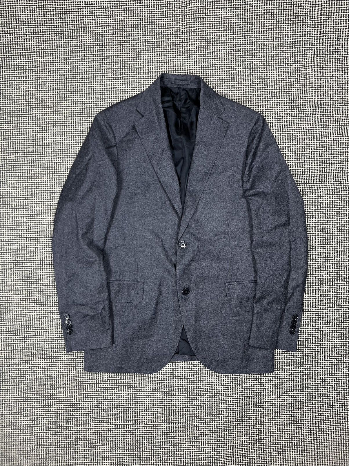 Designer × Lardini Lardini wool blazer jacket Size 40R - 1 Thumbnail