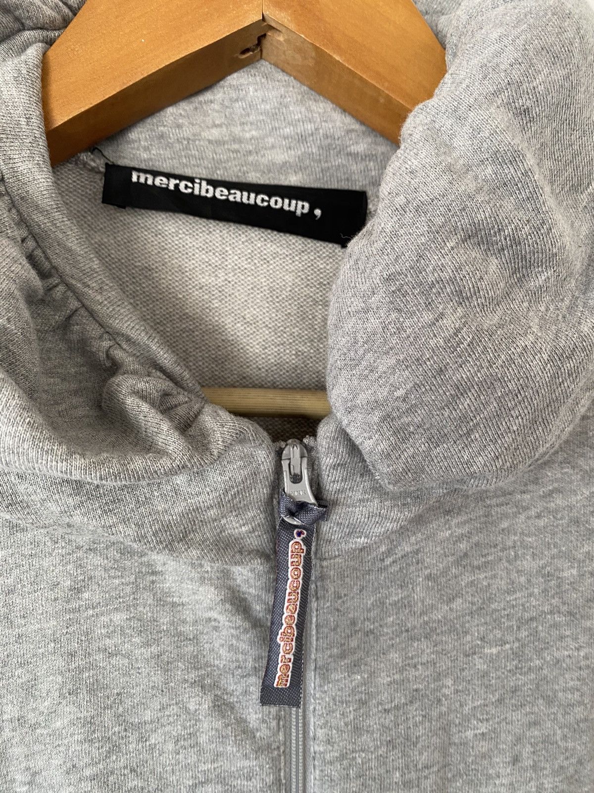 Issey Miyake × Japanese Brand × mercibeaucoup Issey Miyake x Mercibeaucoup Rare Size US L / EU 52-54 / 3 - 3 Thumbnail