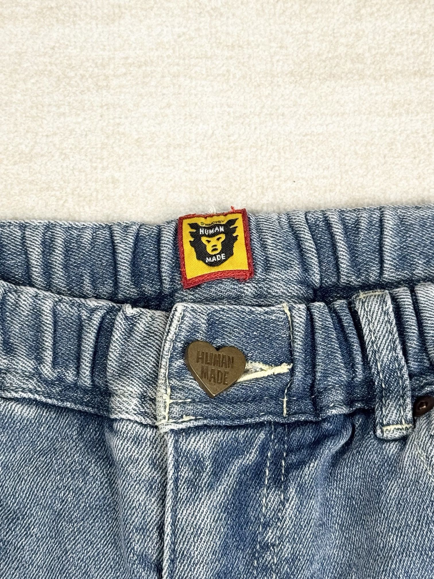 Human Made slim fit jean Size US 32 / EU 48 - 6 Thumbnail