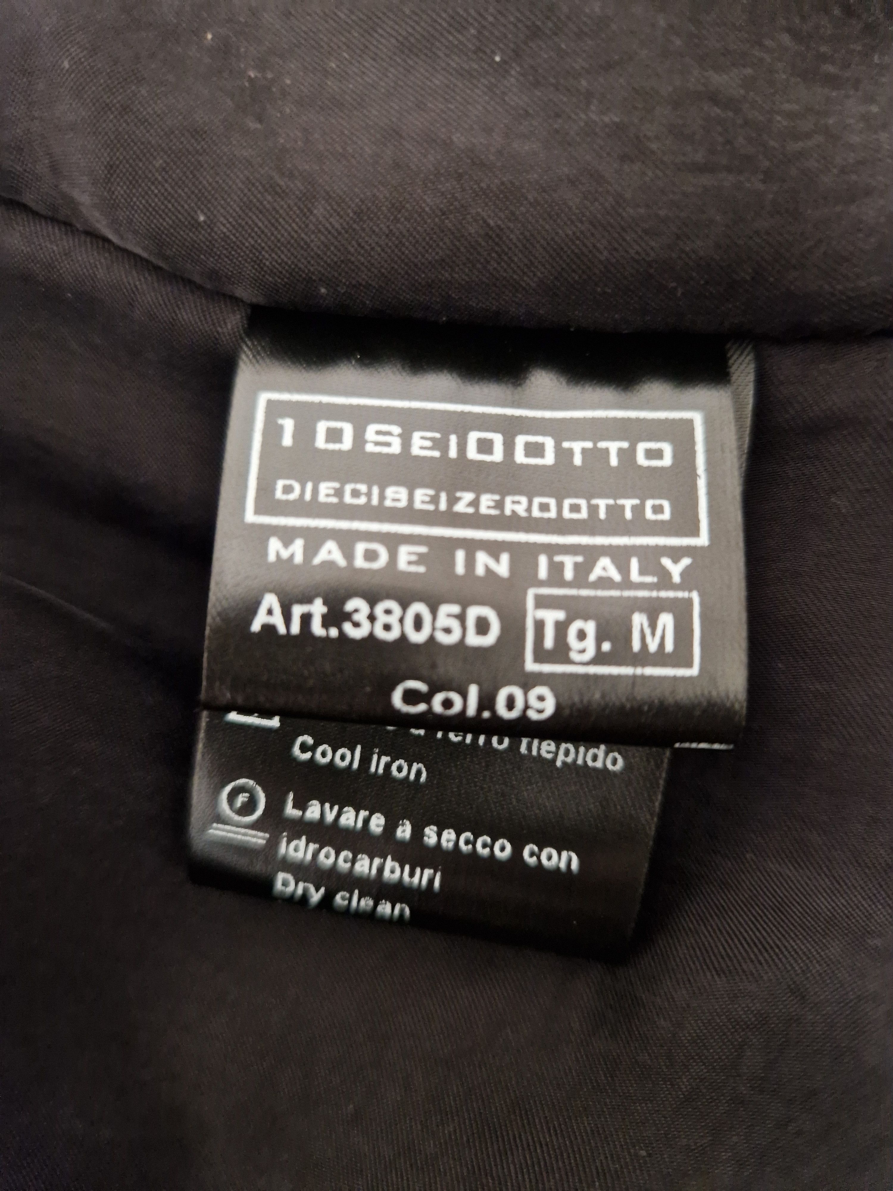 10sei0otto PARKA Lehater Size US M / EU 48-50 / 2 - 8 Thumbnail