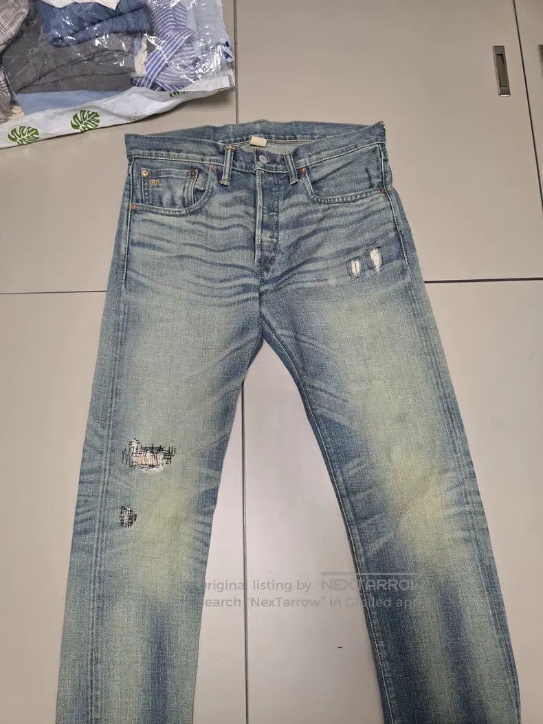 RRL Ralph Lauren RRL Ralph Lauren Jeans, SLIM FIT fit Size US 32 / EU 48 - 3 Thumbnail