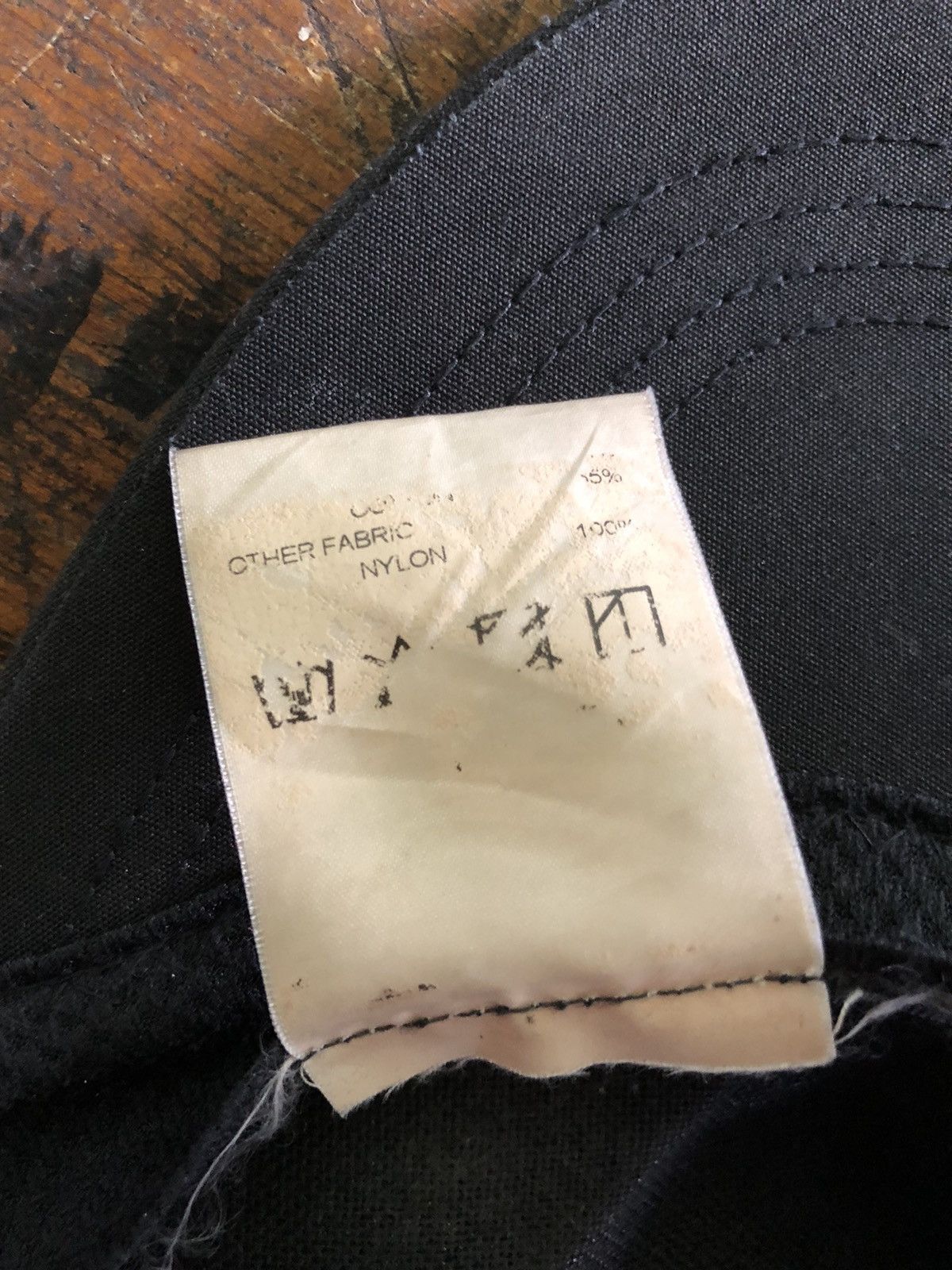Japanese Brand × Neighborhood NEIGHBORHOOD BAR & SHIELD CAP Size ONE SIZE - 7 Thumbnail
