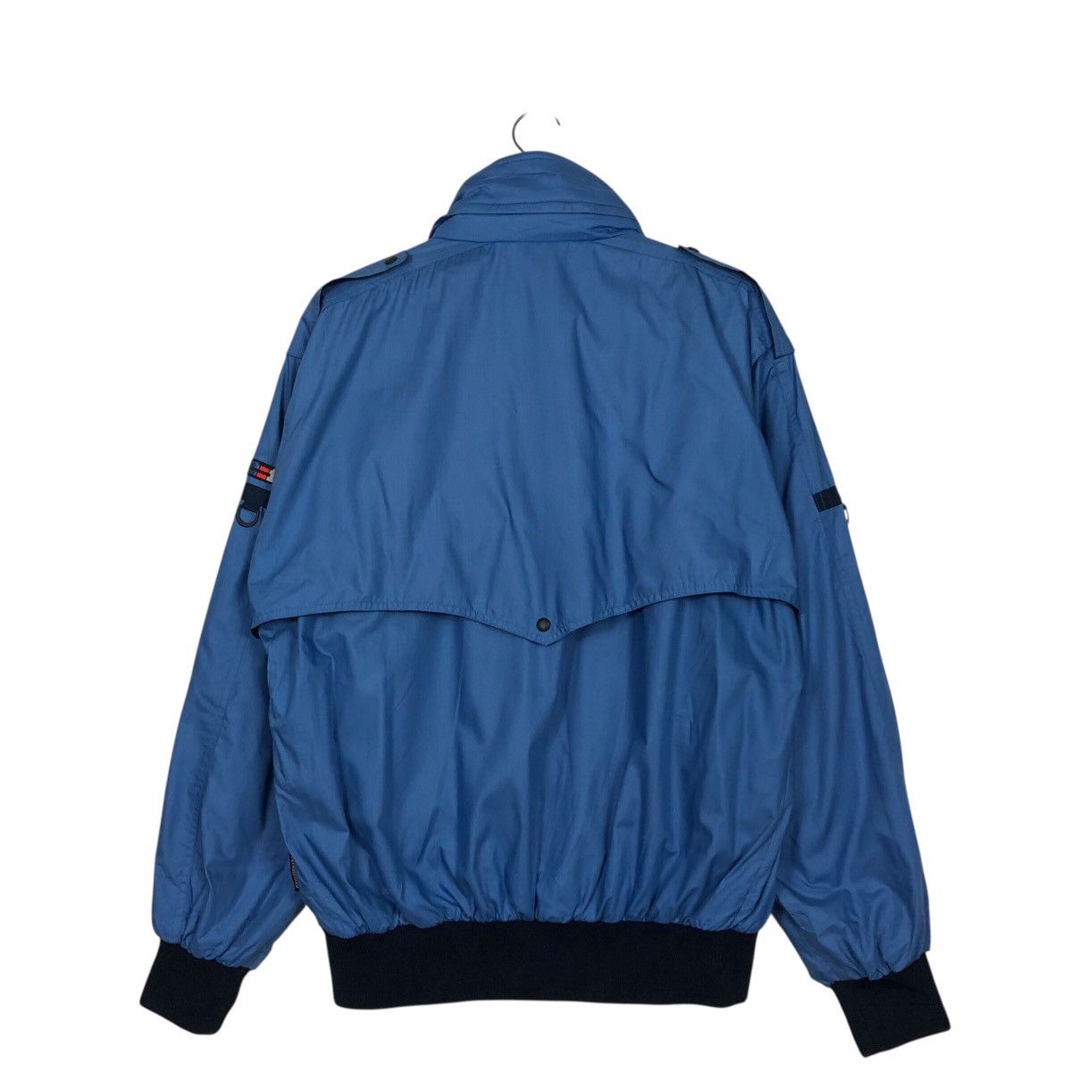 Japanese Brand 📌Vintage Bomber Racing Jacket Yamaha Blanket Issey Miyake Size US L / EU 52-54 / 3 - 9 Thumbnail