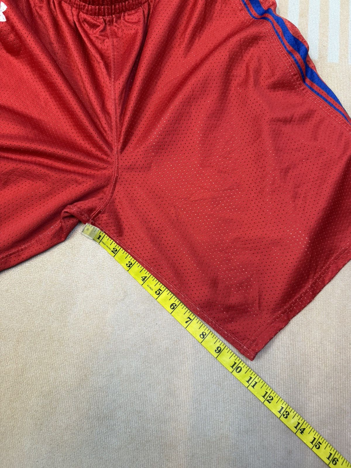Adidas × Nike × Under Armour Under armour Basketball pant Size US 34 / EU 50 - 10 Thumbnail