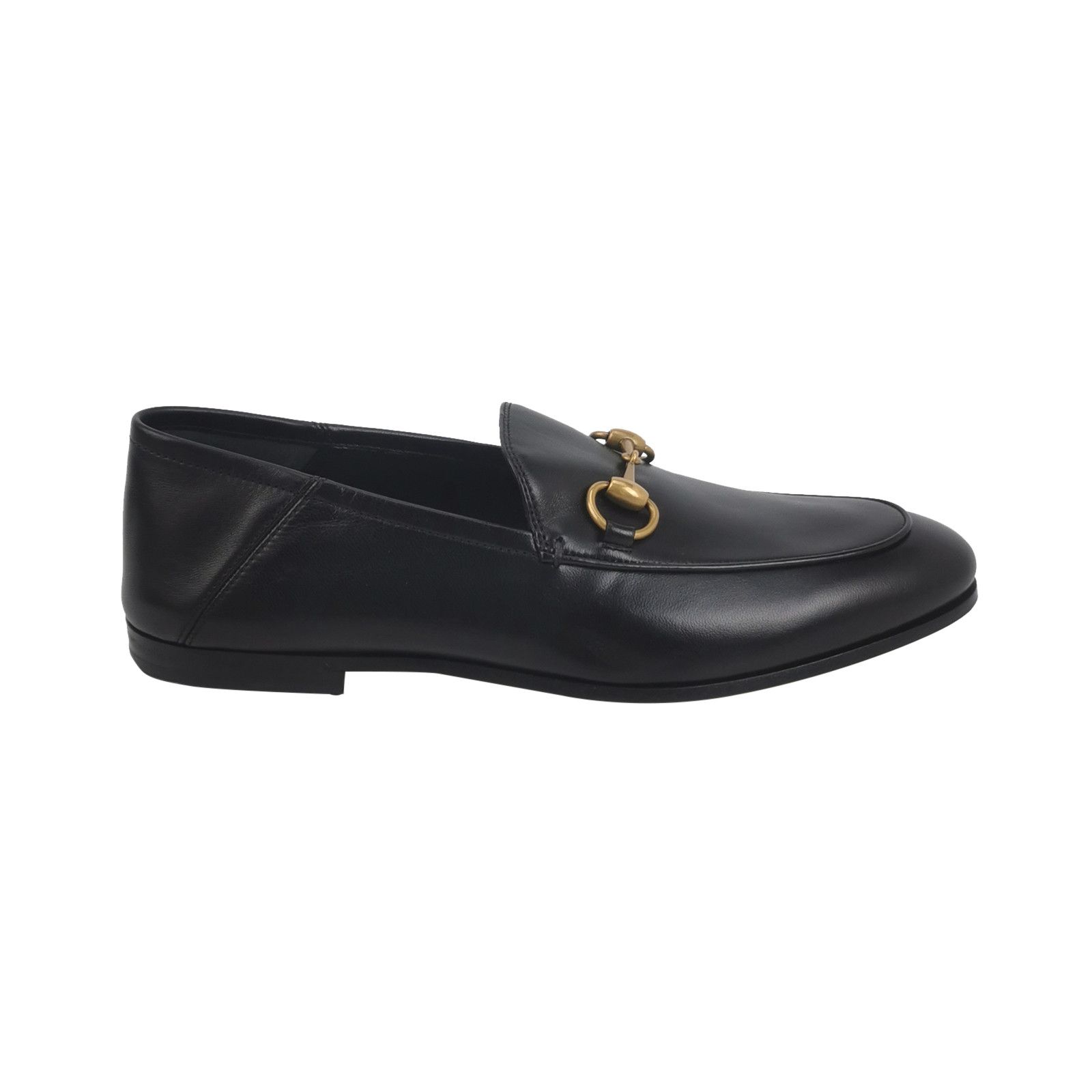 Gucci Gucci Horsebit Leather Loafers Size 7 Size US 7 / EU 40 - 1 Thumbnail