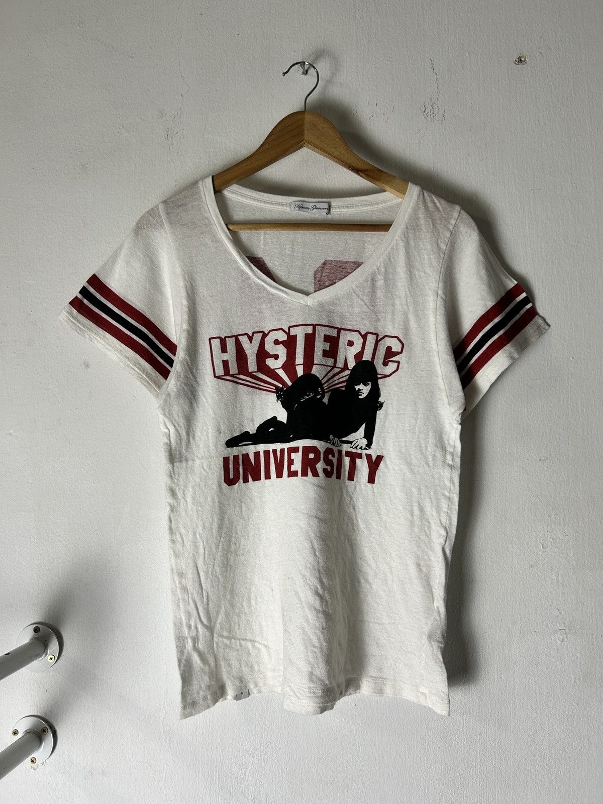 Hysteric Glamour Hysteric Glamour University 84 Size XS / US 0-2 / IT 36-38 - 1 Thumbnail