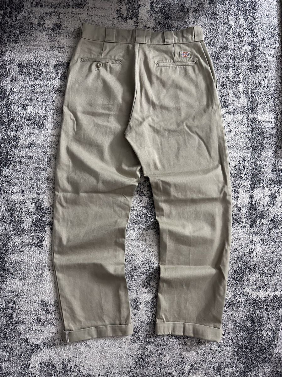 Dickies Dickies 874 Pants WorkWear Vintage Size US 32 / EU 48 - 1 Thumbnail