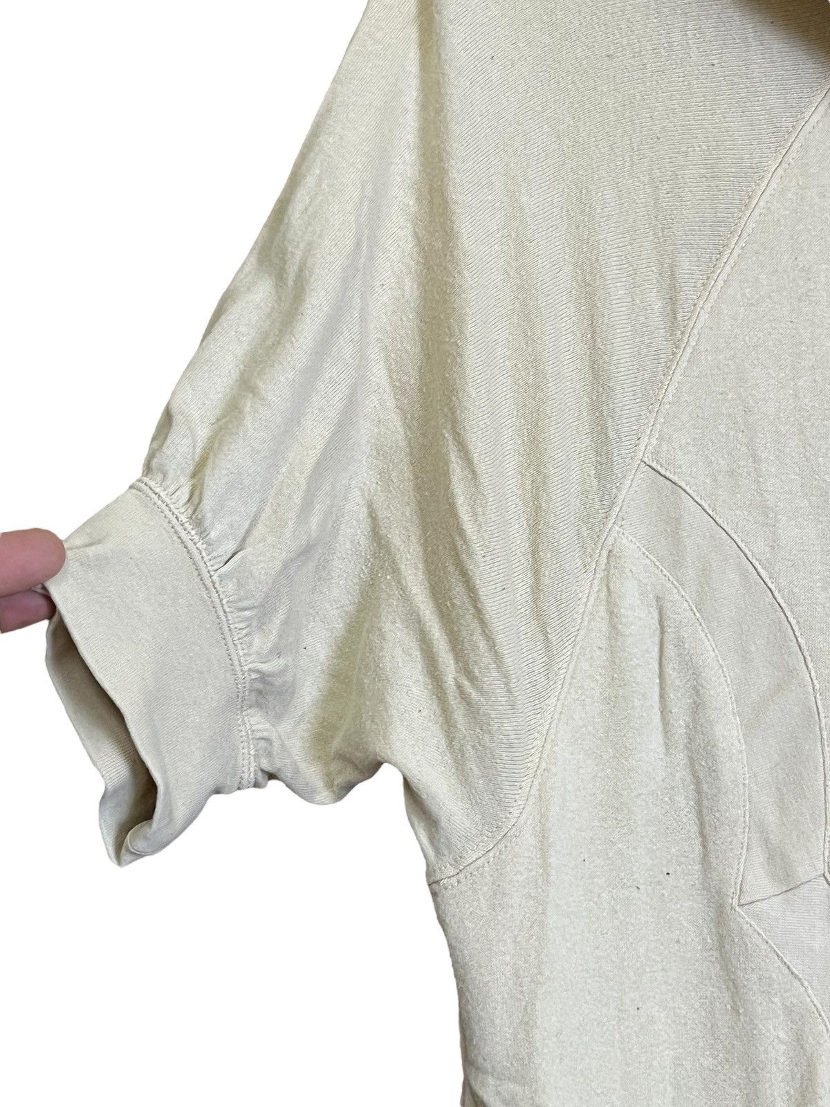 Issey Miyake TSUMORI CHISATO issey miyake ears shortsleeve hoodies sweats Size US XL / EU 56 / 4 - 6 Thumbnail