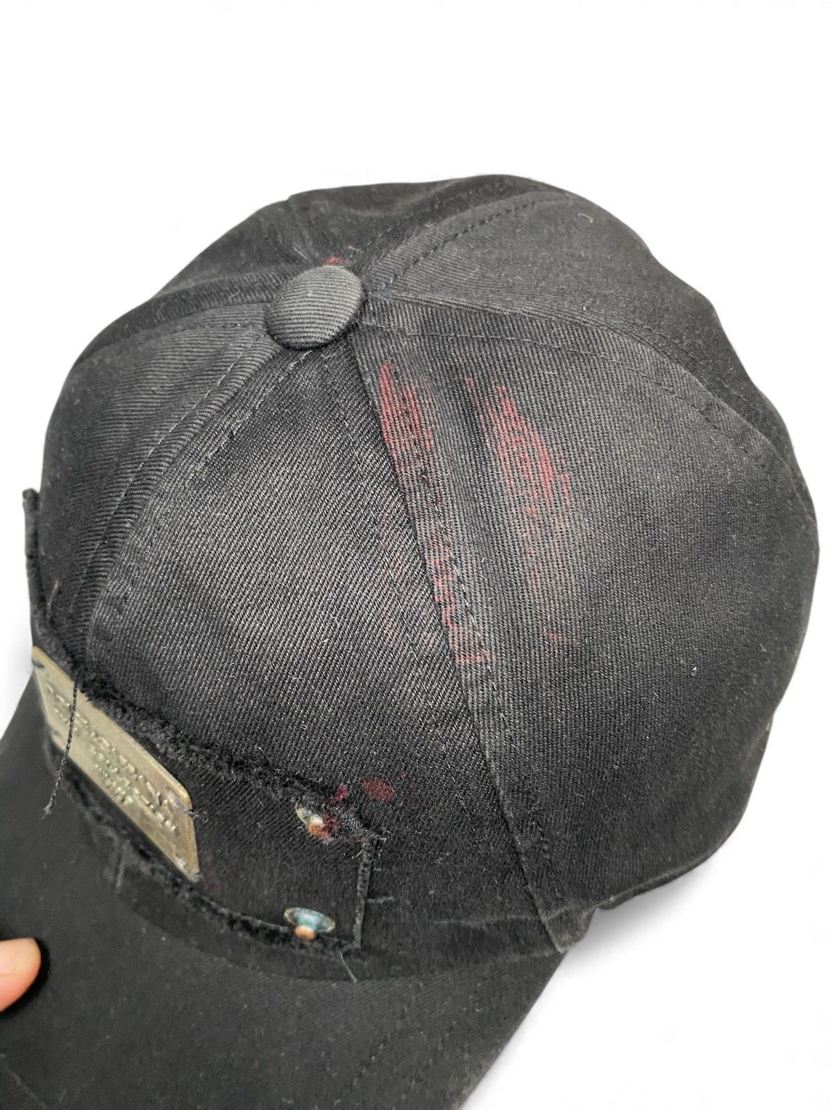 Dolce & Gabbana Dolce & Gabbana Gym Collection Hat Size ONE SIZE - 4 Thumbnail