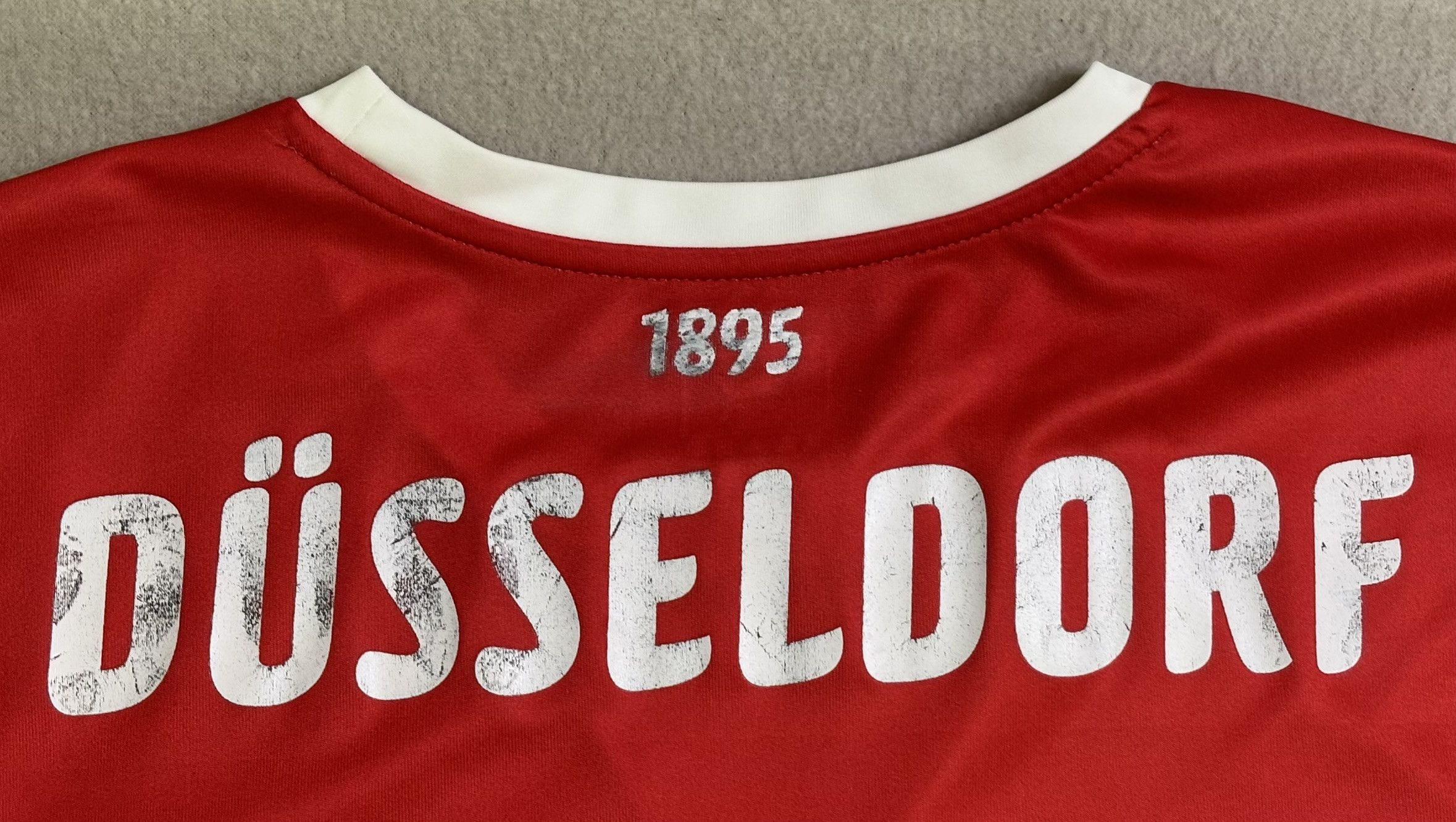 Puma Fortuna Dusseldorf 2011-2012 Puma Football Jersey Size XXL Size US XXL / EU 58 / 5 - 12 Thumbnail