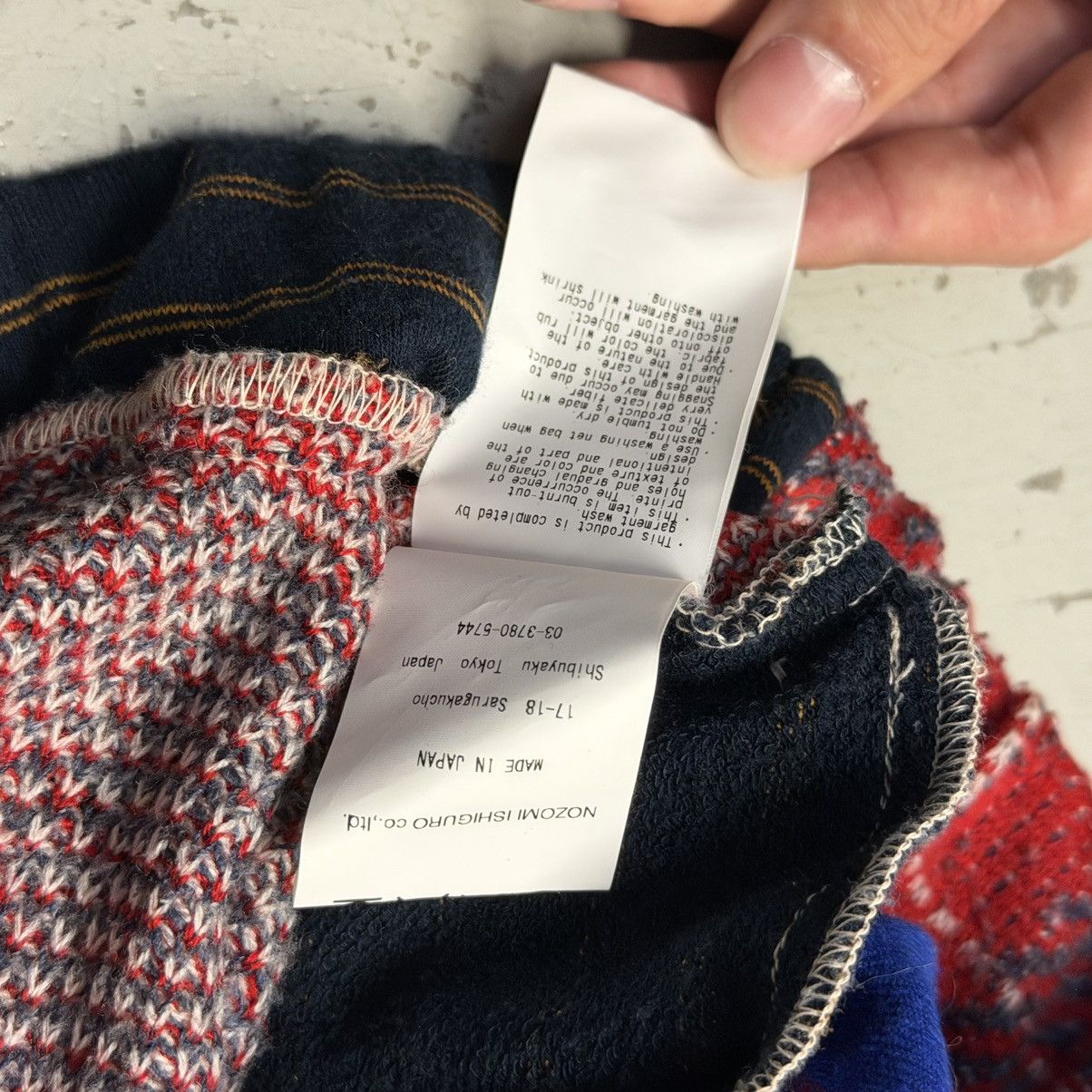 Nozomi Ishiguro Reworked Shorts Size US 32 / EU 48 - 4 Thumbnail