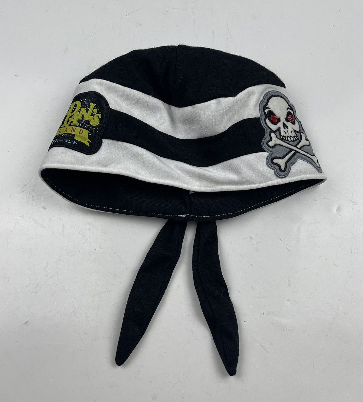 Universal Studios peter pan skull hat tc3 Size ONE SIZE - 3 Thumbnail