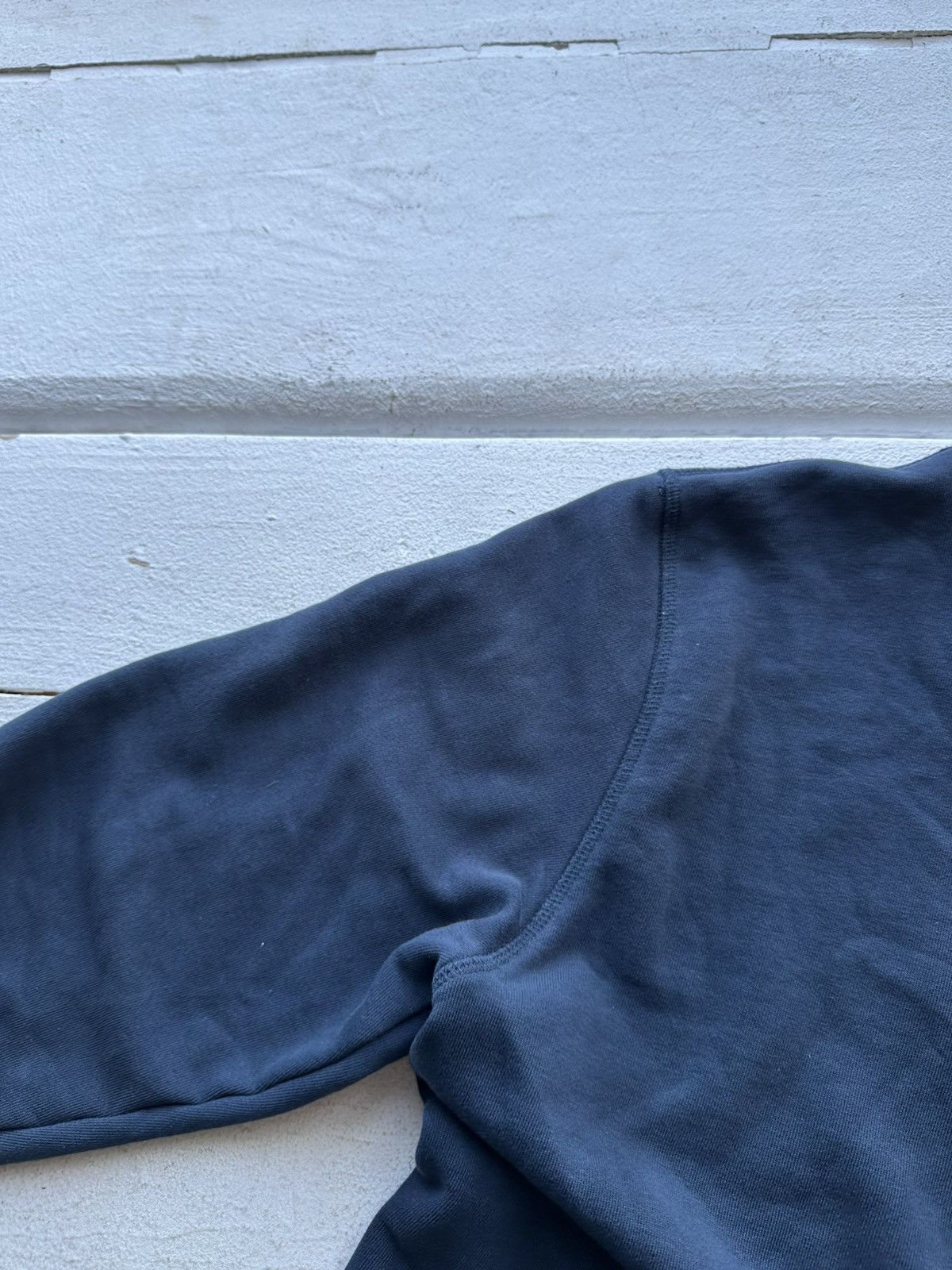 Diesel VNTG 🚨 DIESEL SWEATSHIRT BIG LOGO BRAVE DARK BLUE Y2K Size US L / EU 52-54 / 3 - 18 Thumbnail