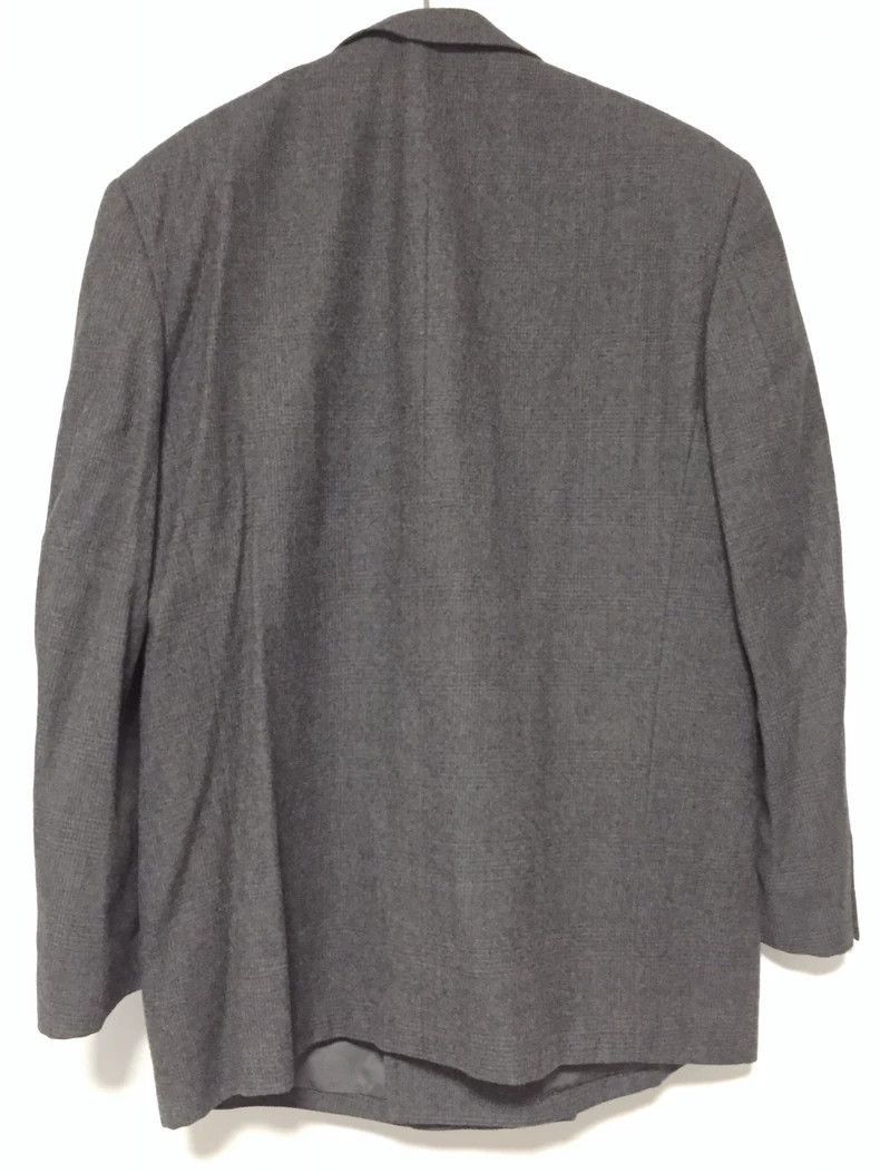 Comme des Garcons Oversized Grey Wool Suit by Comme des Garcons-2505 Size US S / EU 44-46 / 1 - 3 Thumbnail