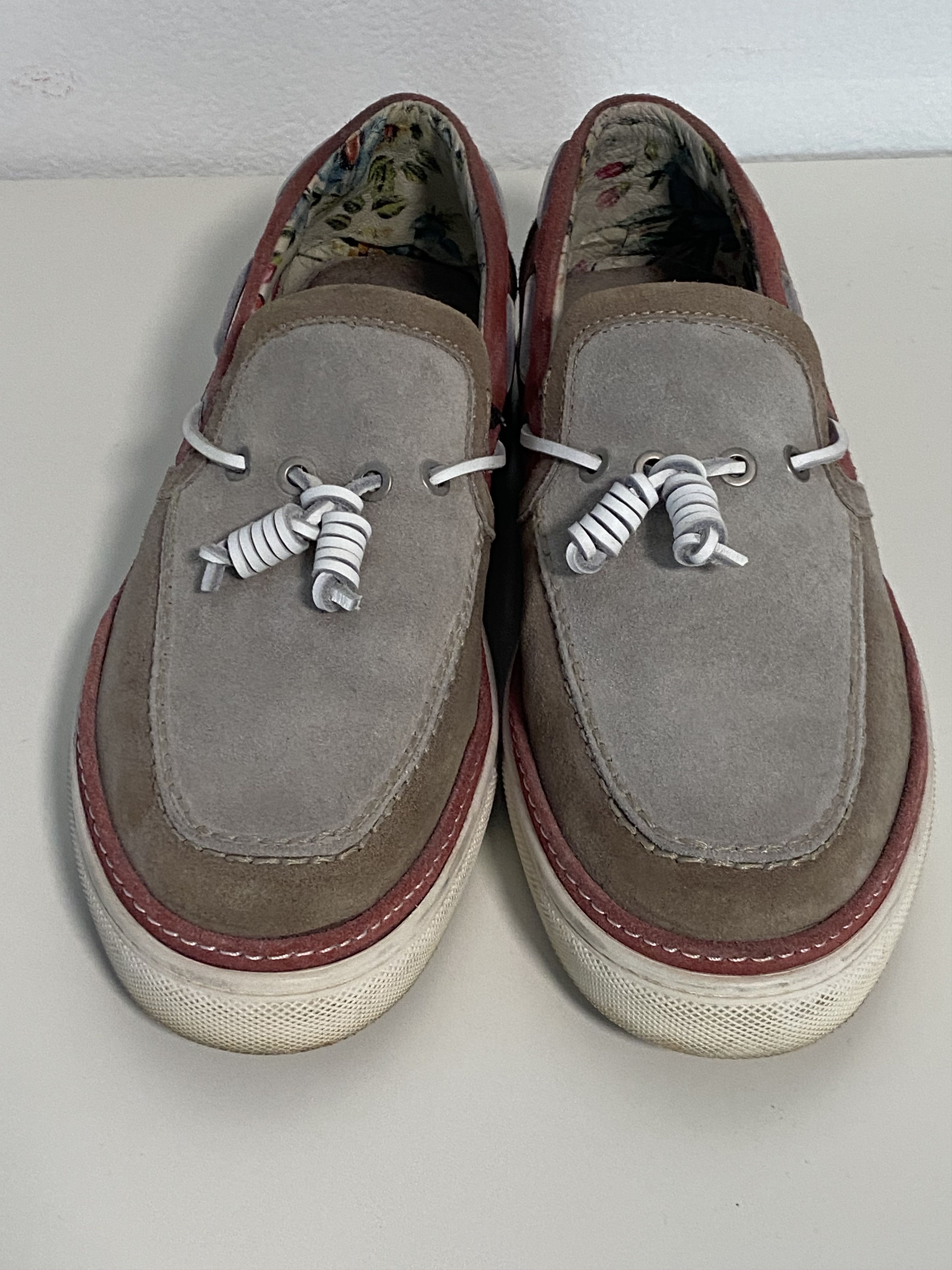 Vince Camuto Vince Camuto mens boat shoe loafers size 10.5 Size US 10.5 / EU 43-44 - 1 Thumbnail