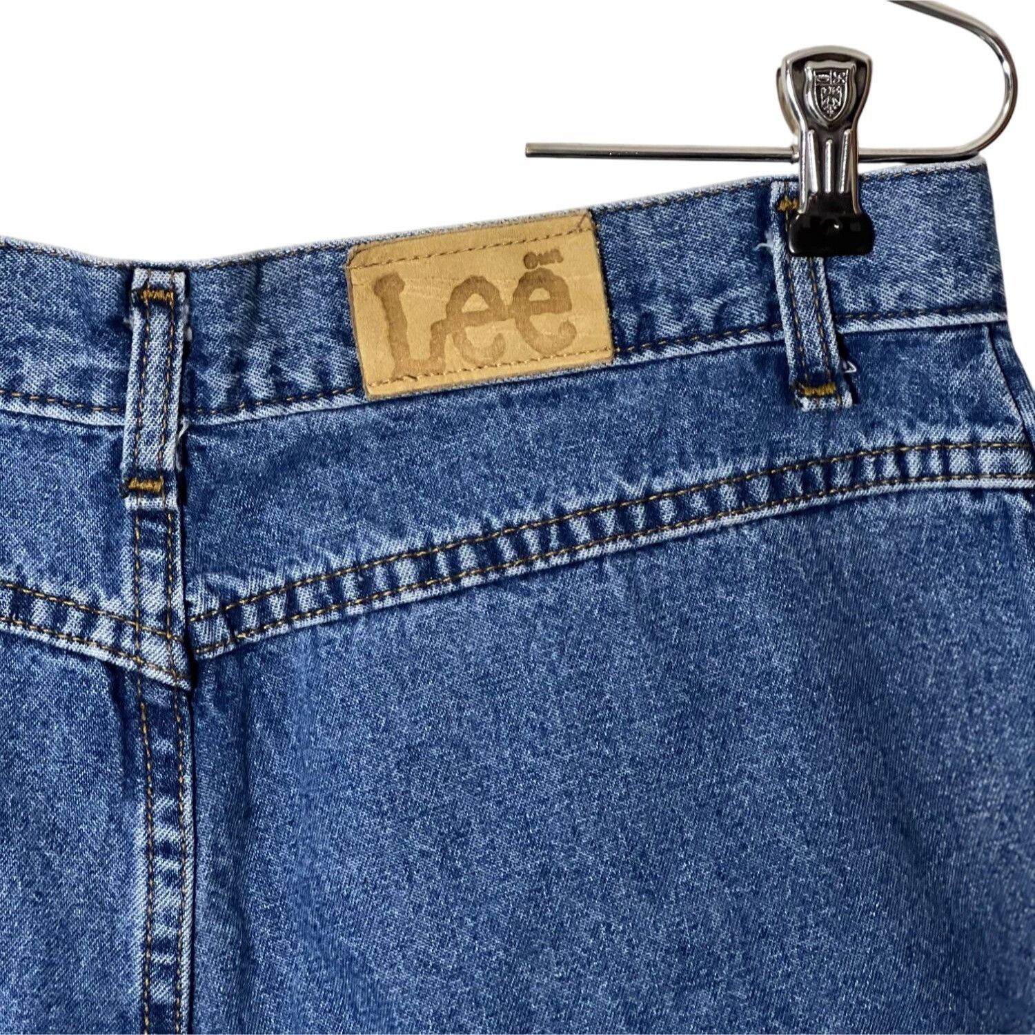 Lee Y2K Lee Jorts 🍓🧸☁️ Size 30" / US 8 / IT 44 - 3 Thumbnail